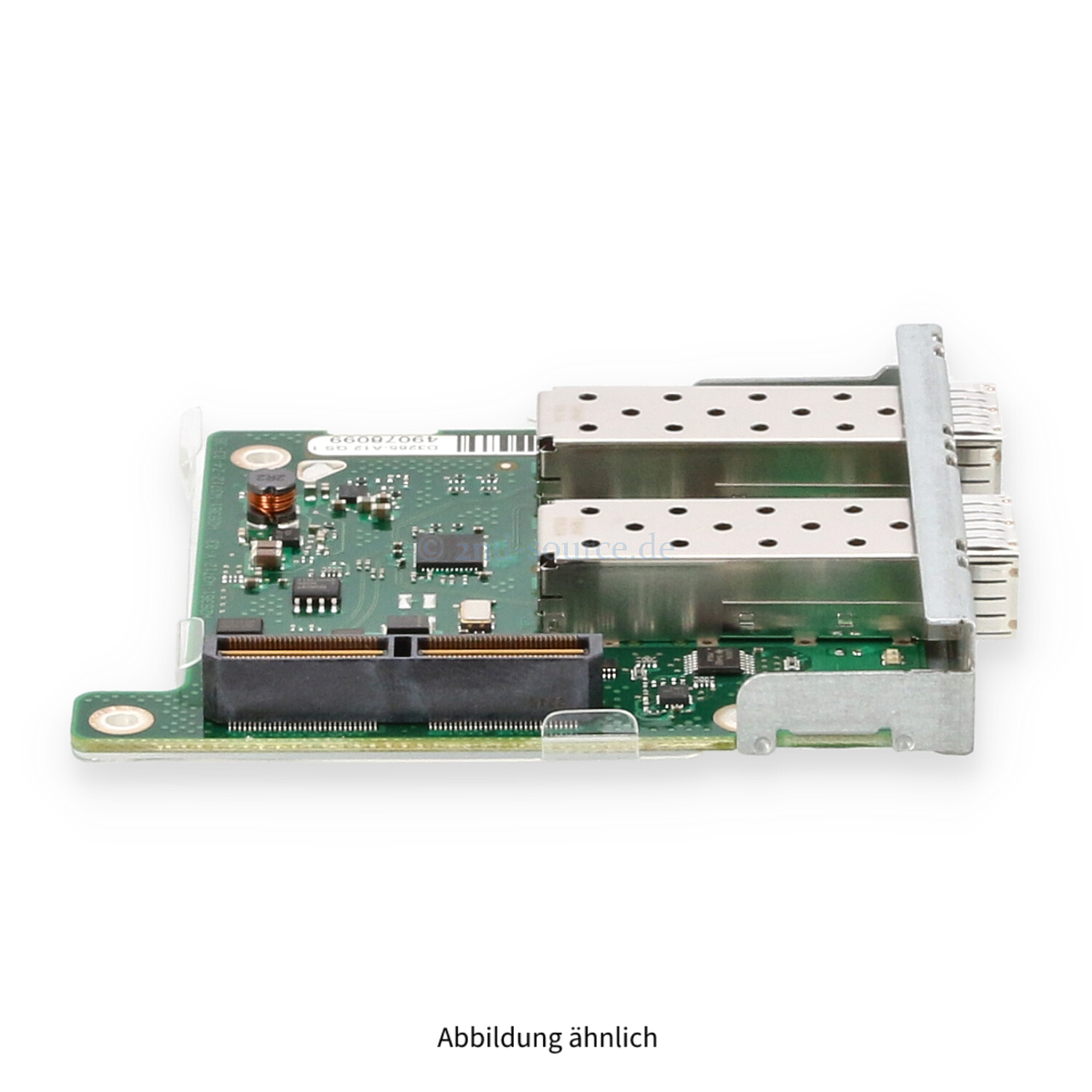 Fujitsu D3265-A12 2x10GBase SFP+ LoM Network Daughter Card S26361-D3265-A100 38041732