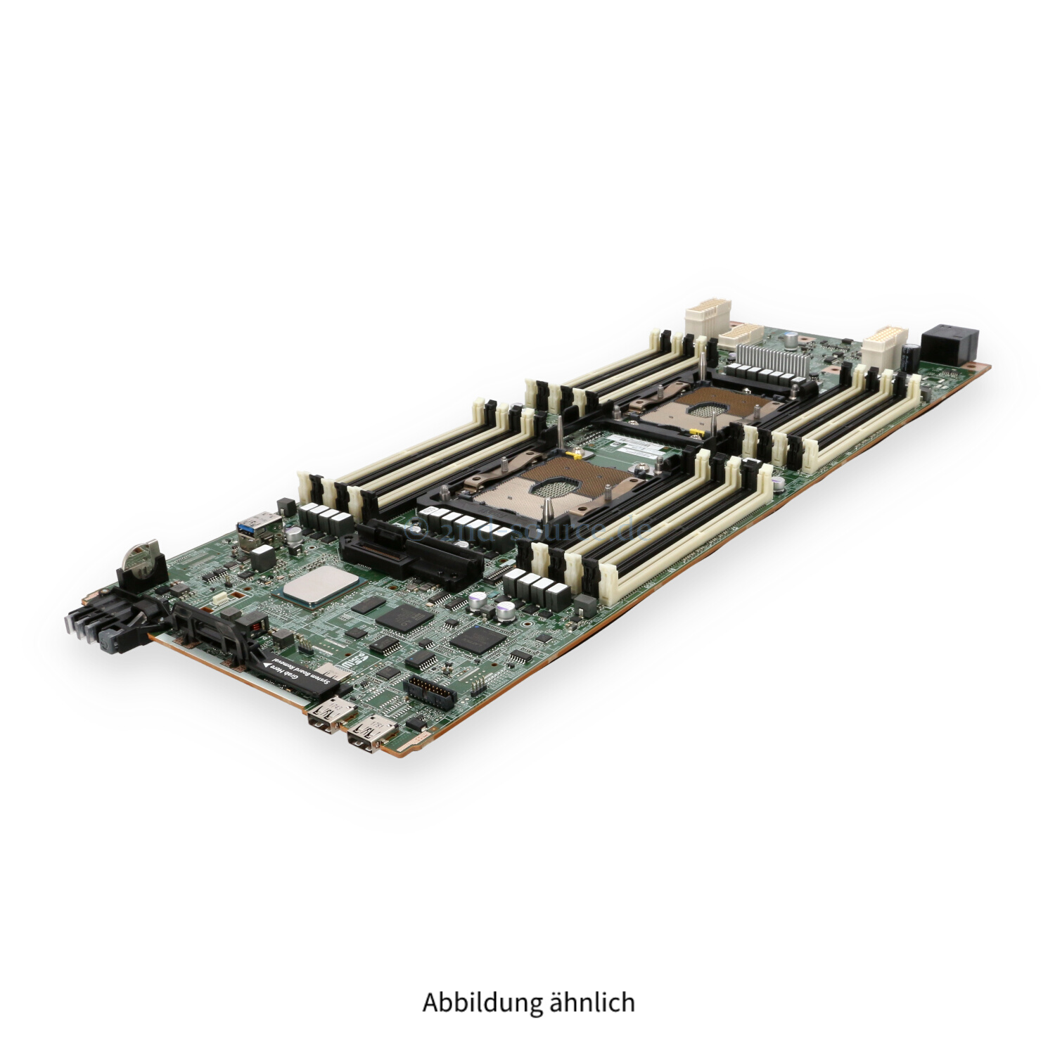 HPE Systemboard Synergy SY480 G10 870841-001 854354-001 HPE Systemboard Synergy SY480 G10 870841-001 854354-001