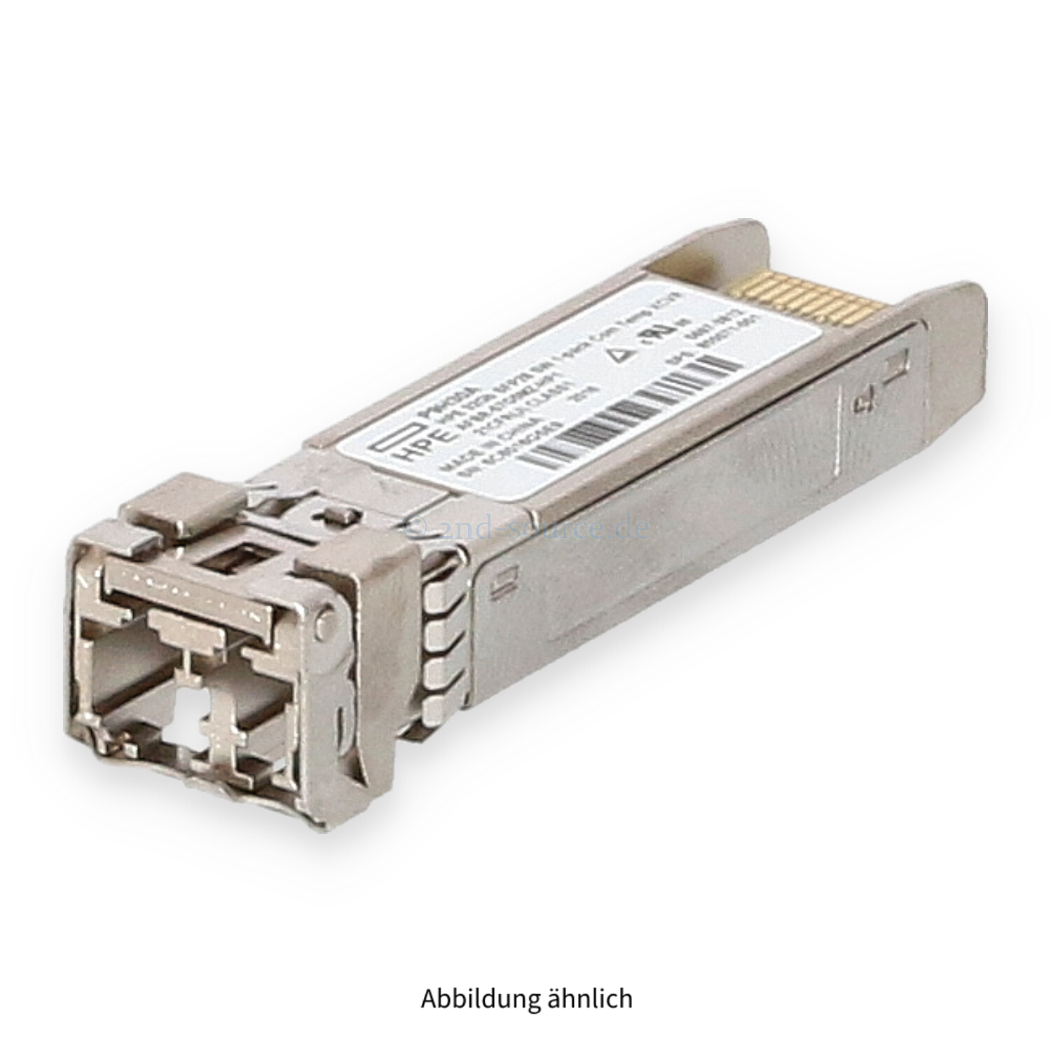 HPE 32GB Shortwave FC SFP28 Transceiver Module P9H30A 855071-001