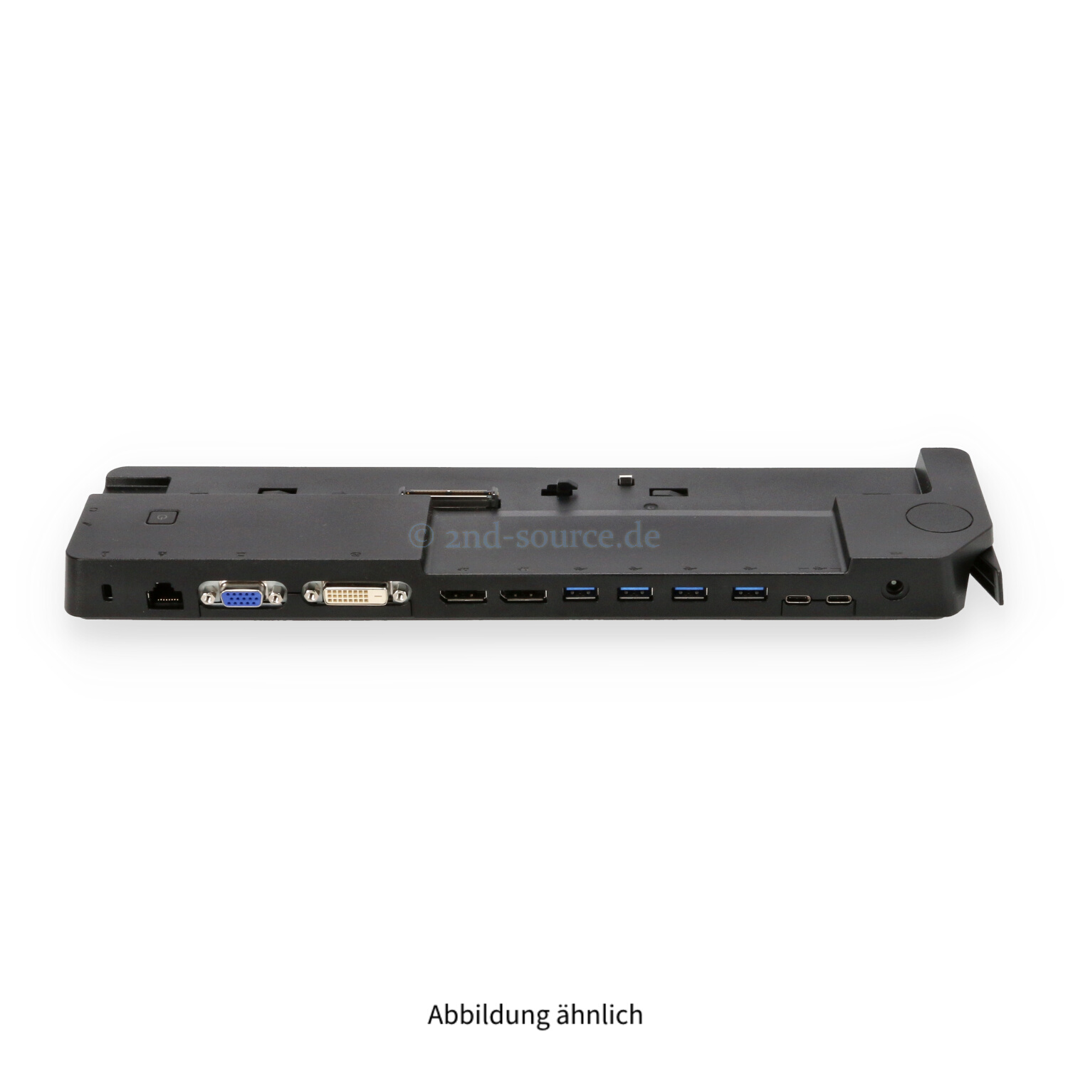 Fujitsu NPR46 Port Replicator S26391-F1607-L119