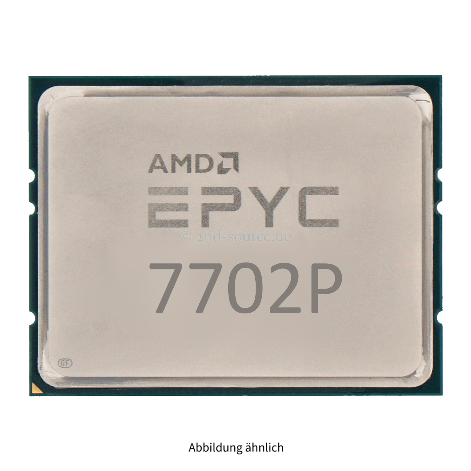 Dell AMD Epyc 7702P 2.00GHz 256MB 64-Core CPU 200W 835TD 0835TD 100-000000047