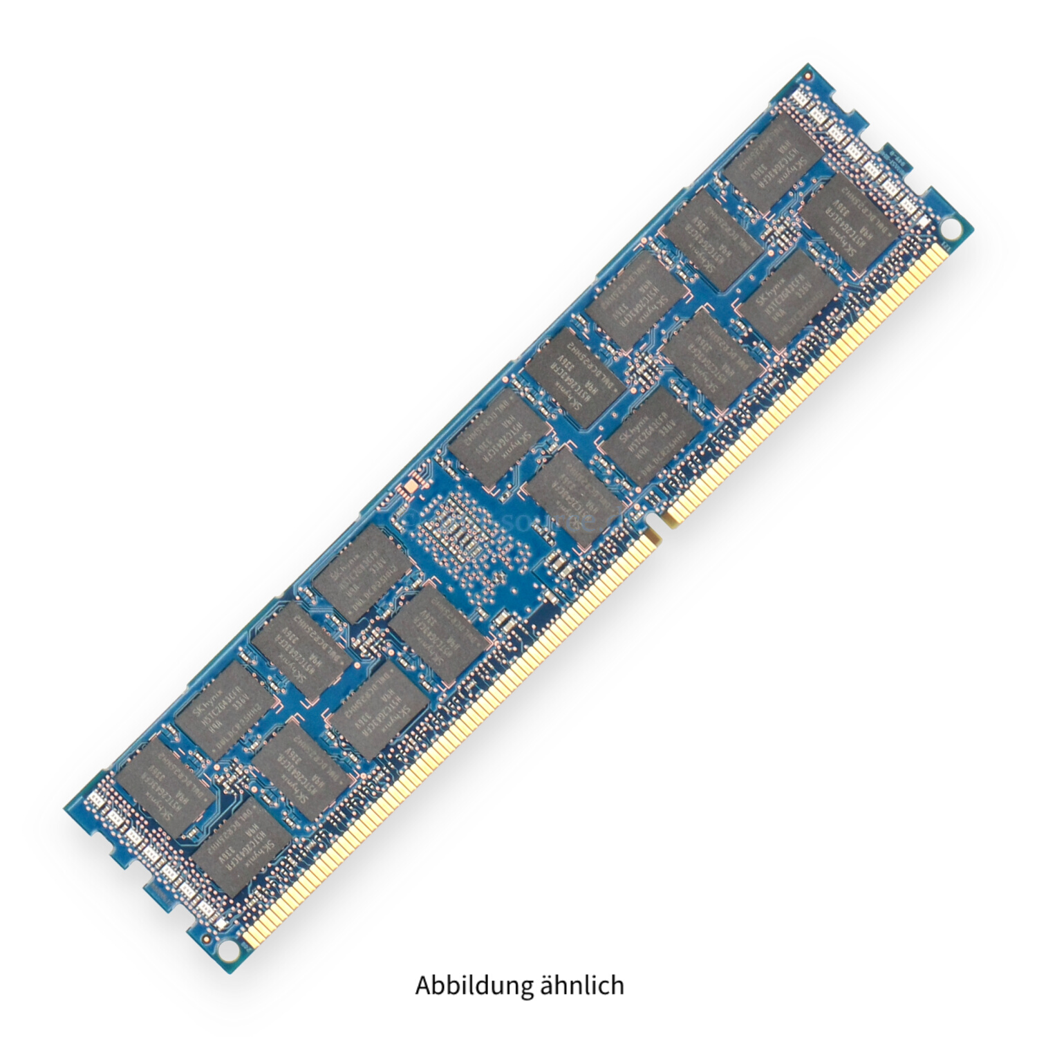 IBM 8GB PC3L-10600R DIMM Dual Rank x4 (DDR3-1333) Registered ECC 49Y1397 47J0136 49Y1415