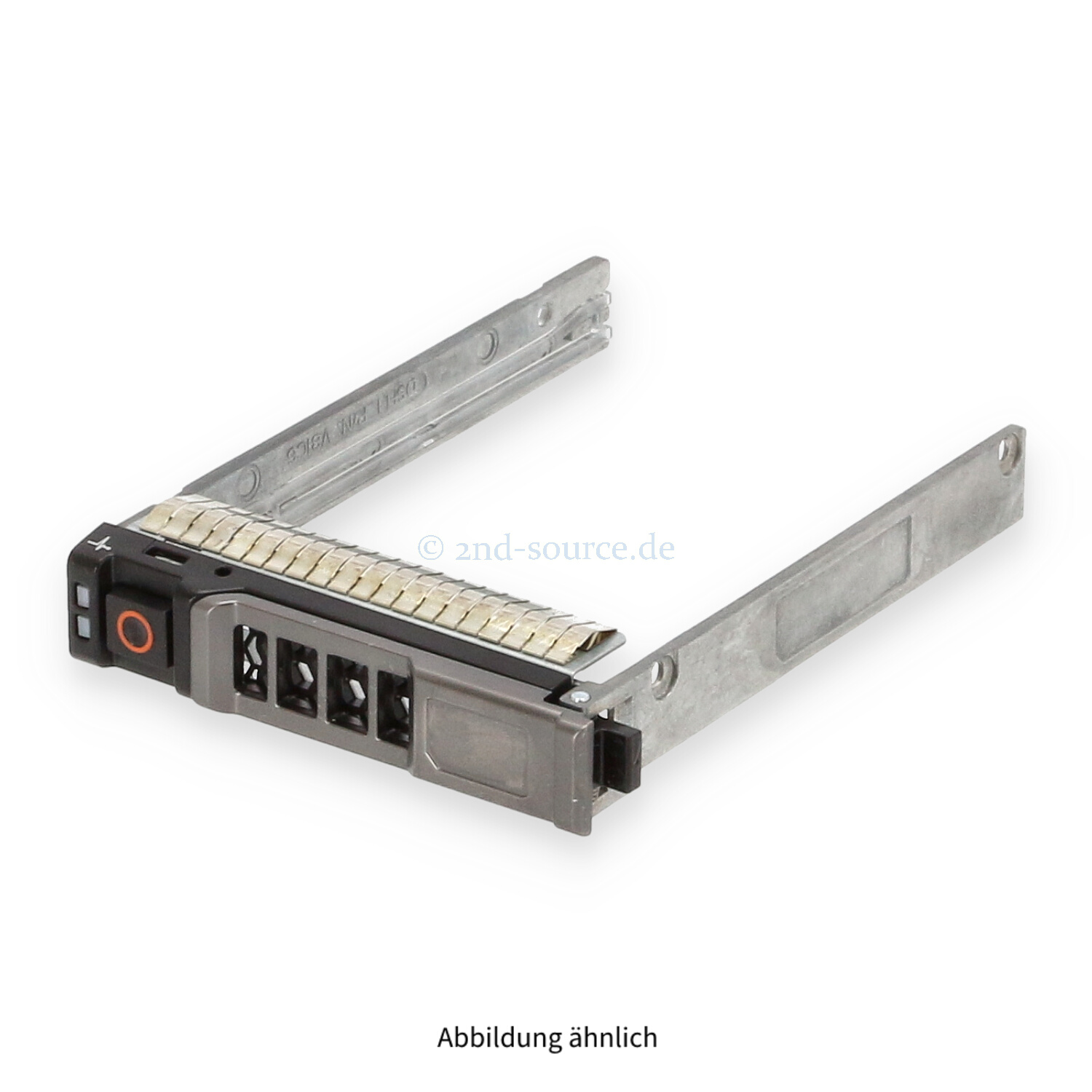 Dell 2.5" SFF SAS SATA HotPlug Tray Caddy Festplattenrahmen M620 M630 NRX7Y 0NRX7Y Dell 2.5" SFF SAS SATA HotPlug Tray Caddy Festplattenrahmen M620 M630 NRX7Y 0NRX7Y