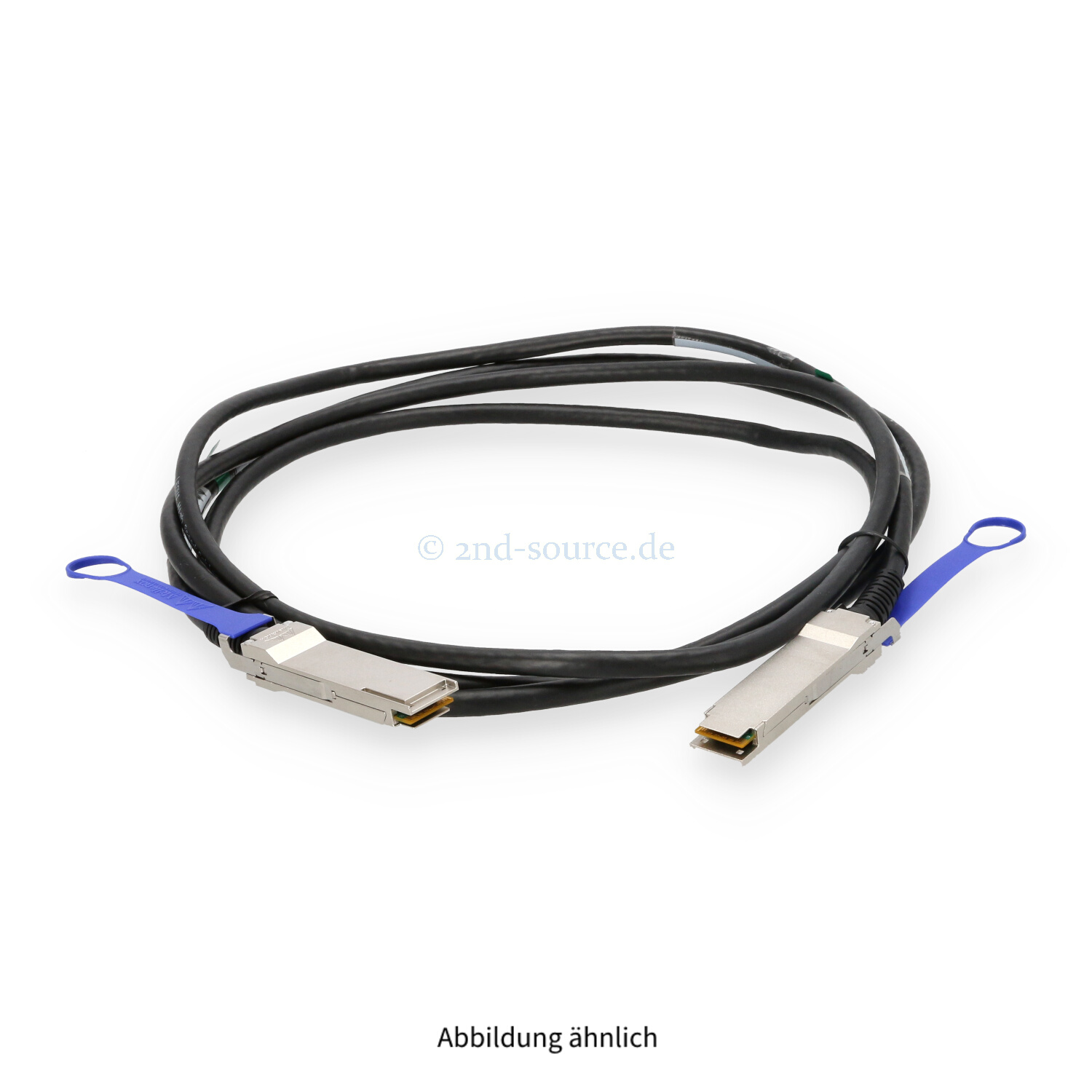Mellanox 3.0m QSFP to QSFP 40GbE Direct Attach Cable MC2210128-003