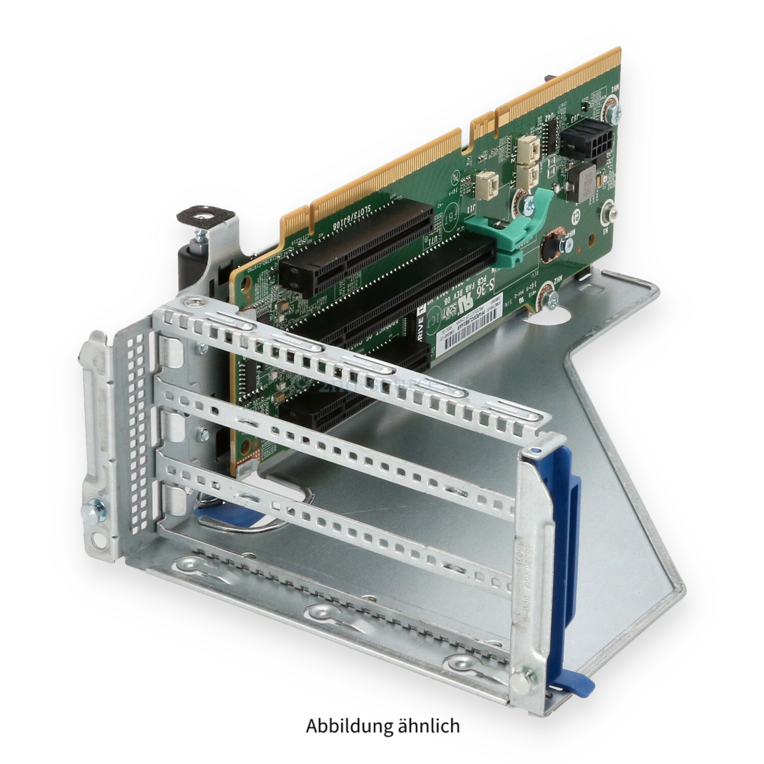 HPE PCIe x8 / x16 M.2 Riser Cage DL380 G10 871820-001 875056-001 877946-001