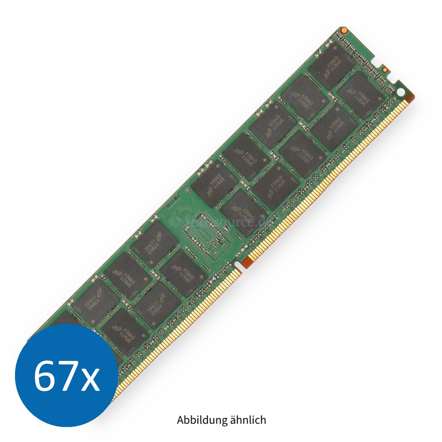 RAM Bundle DDR4 8GB - 67x 2133MHz - 3200MHz Module