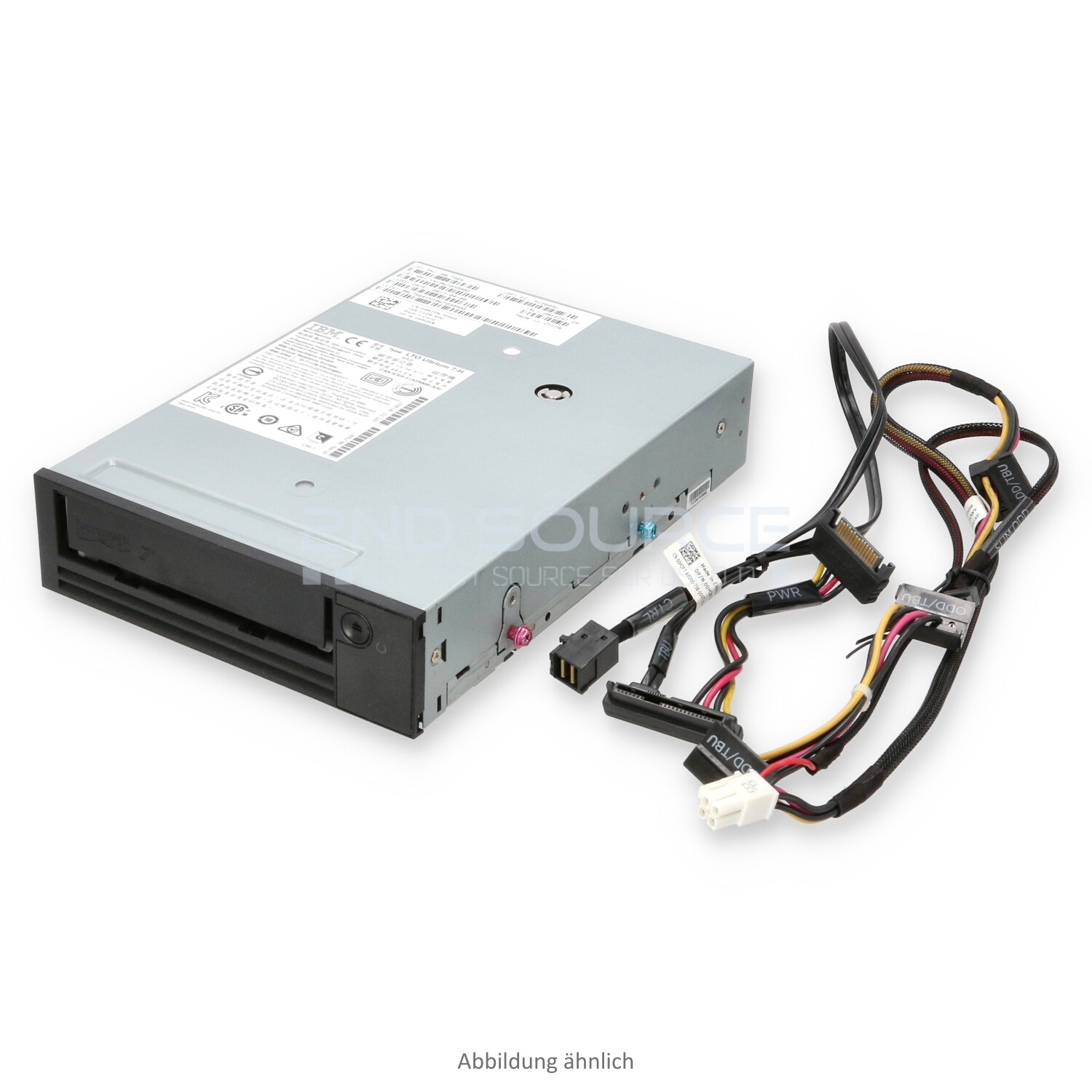 Dell IBM LTO Ultrium 7-H SAS 6G HH Internal Tape Drive 04M2FN 38L7564 38L7509