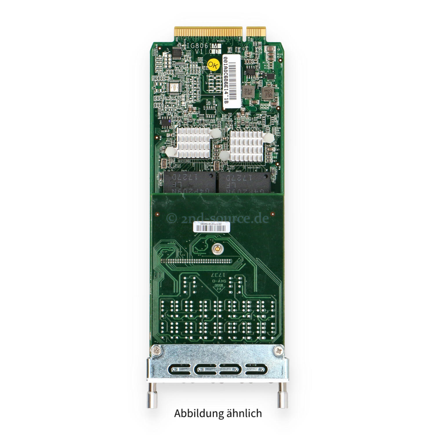 Sophos FleXi 8-port 1000Base-T Switch Module XG 750 XGCZTCHF8