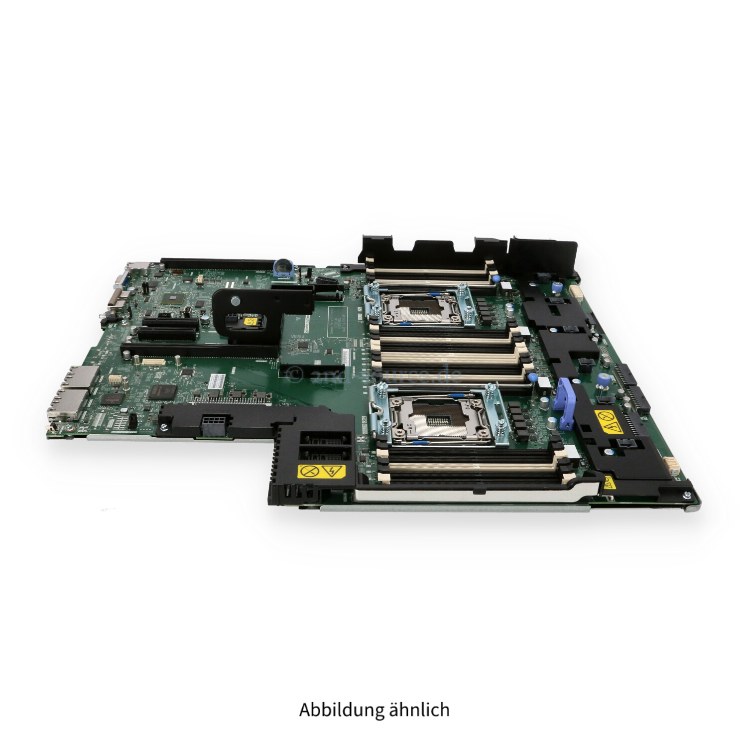 Lenovo Systemboard System x3650 M5 01KN186 01KN179