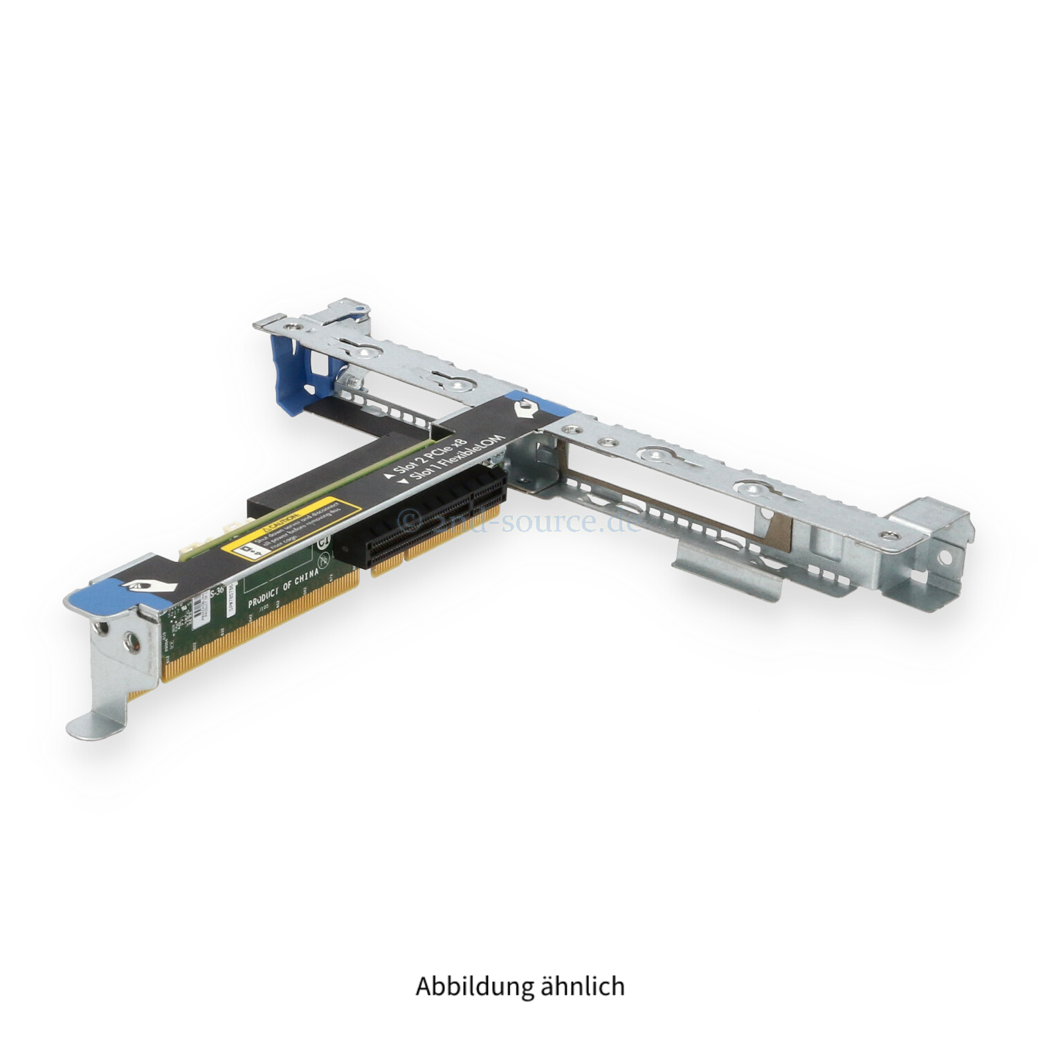 HPE FlexibleLOM Riser Card PCIe 3.0 x8 x16 DL160 G9 785786-001 779924-001