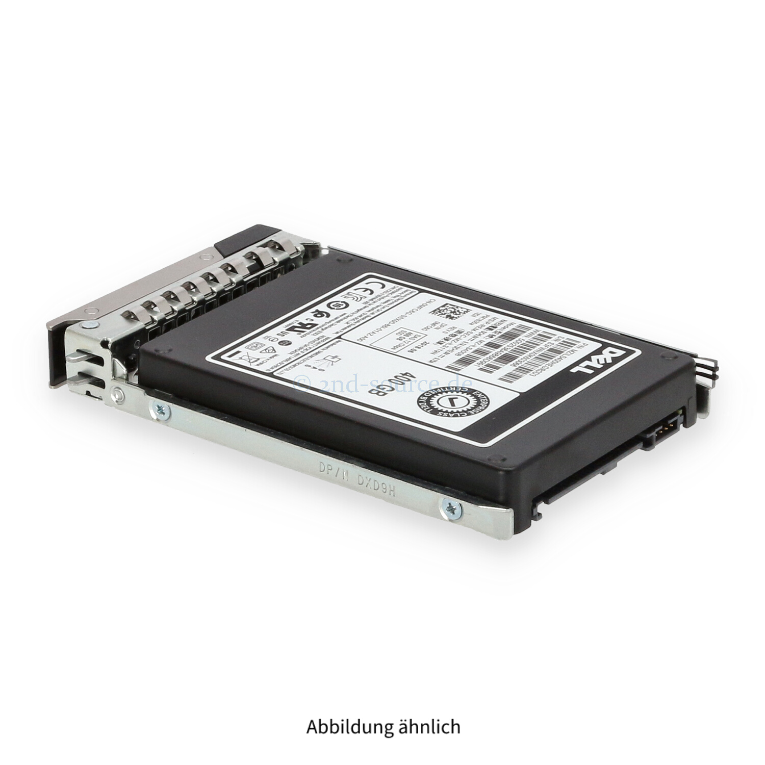 Dell 400GB SAS 12G SFF HotPlug SSD MFC6G 0MFC6G
