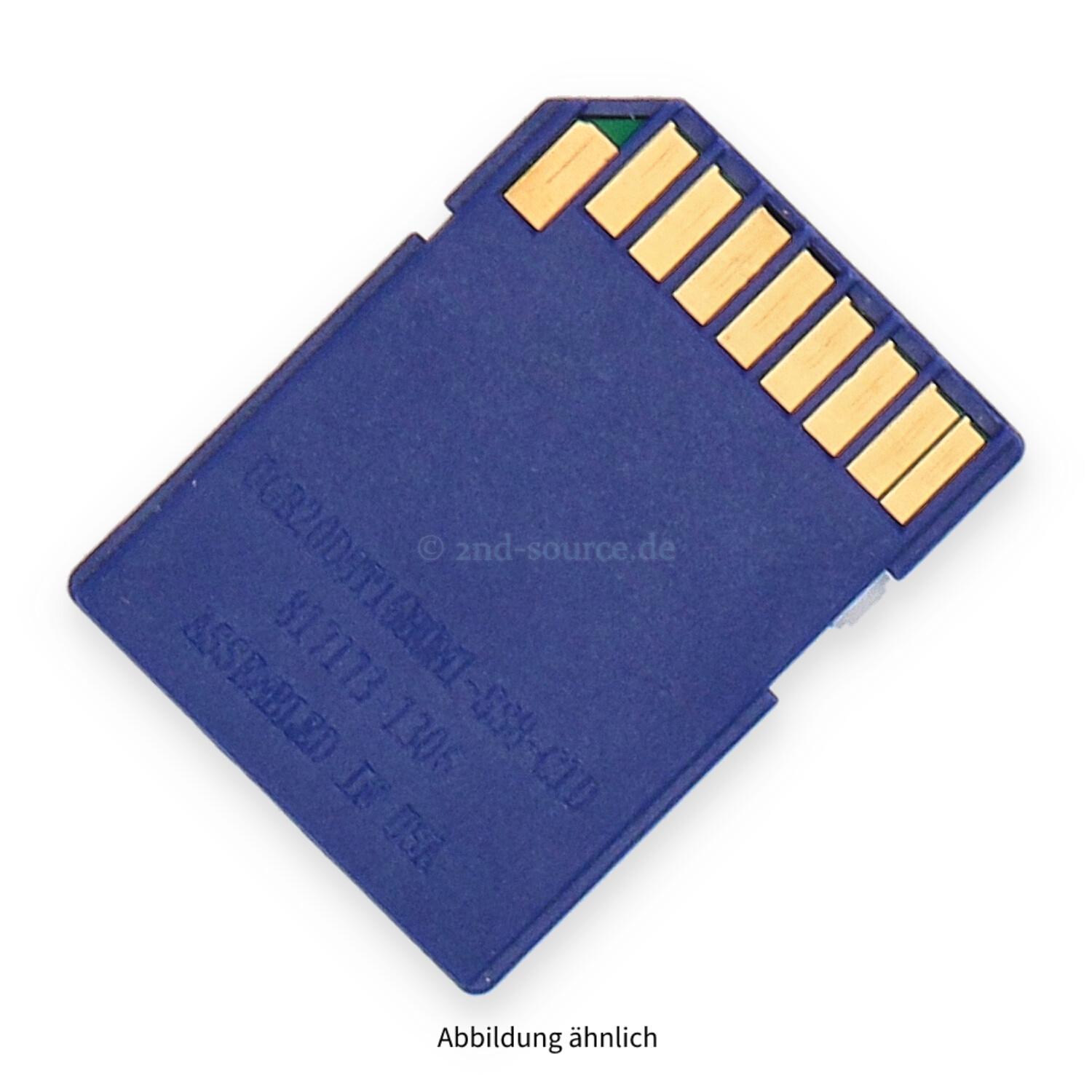Cisco 16GB SD Flash Memory Card UCS C260 M2 UCSC-SD-16G-C260 17-11187-02