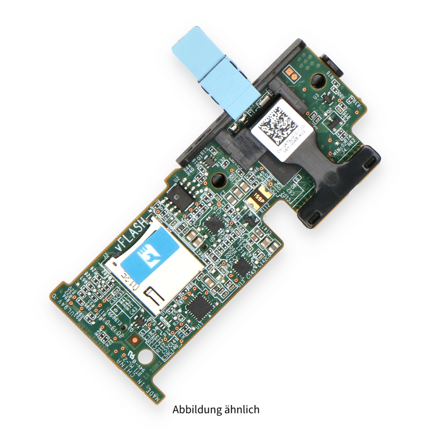 Dell IDSDM vFlash Dual SD Card Reader Module G14 RT6JG 0RT6JG Dell IDSDM vFlash Dual SD Card Reader Module G14 RT6JG 0RT6JG