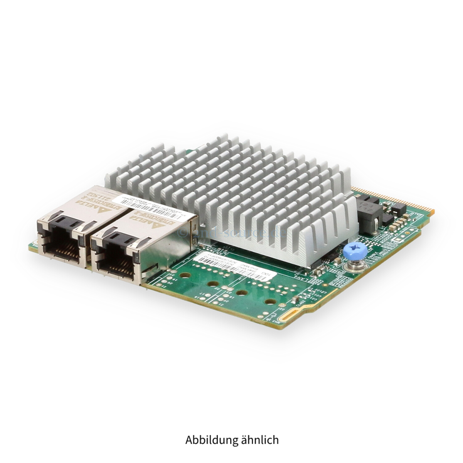 Supermicro X550 2x 10GBase-T Server Ethernet Adapter AOC-MTG-i2TM-NI22