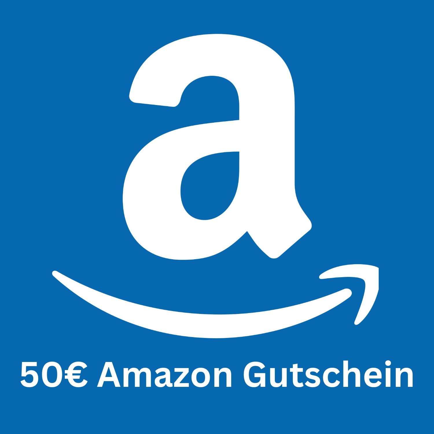50€ Amazon-Gutschein