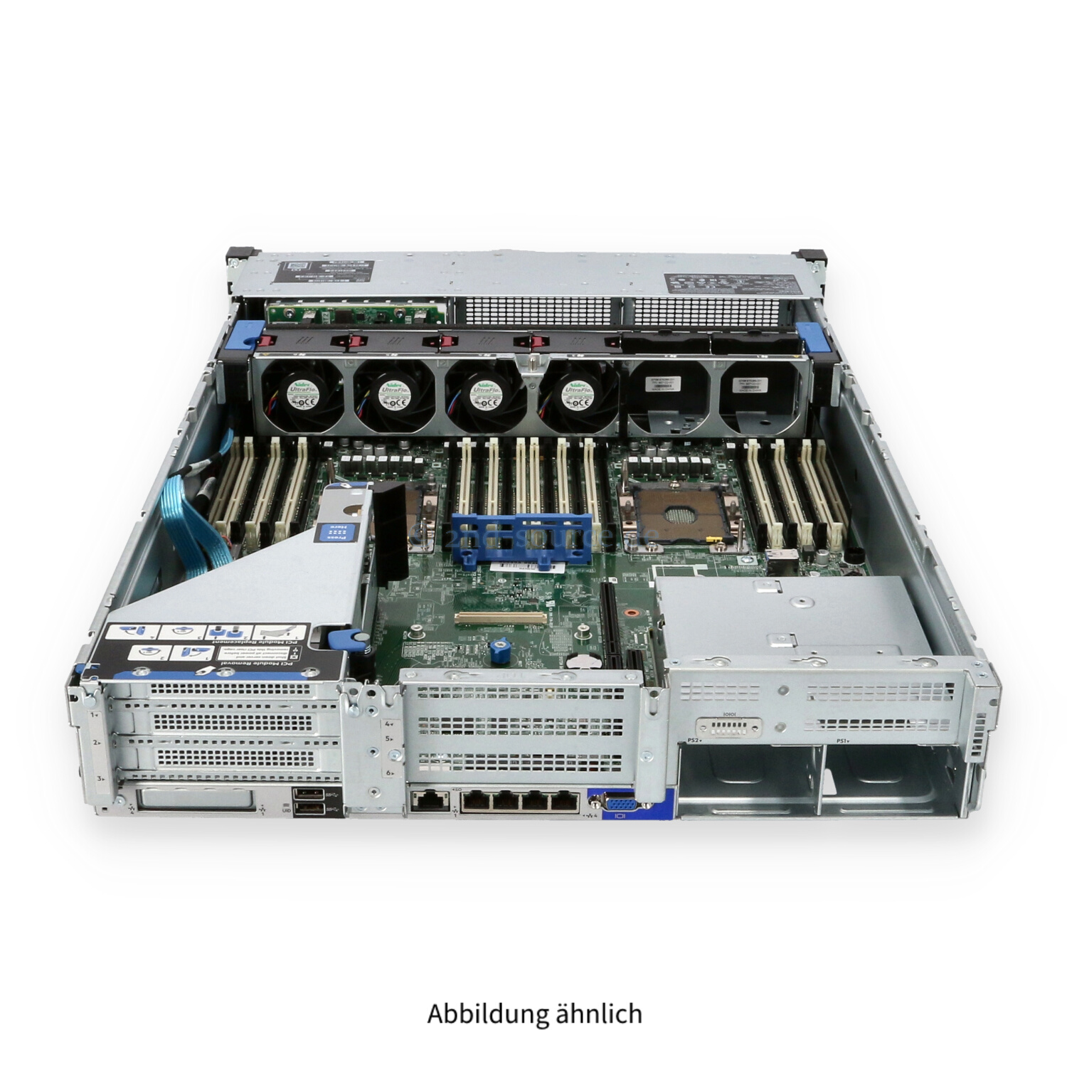 HPE DL380 G10 8x2.5'' SFF CTO Server 868703-B21 P11782-001