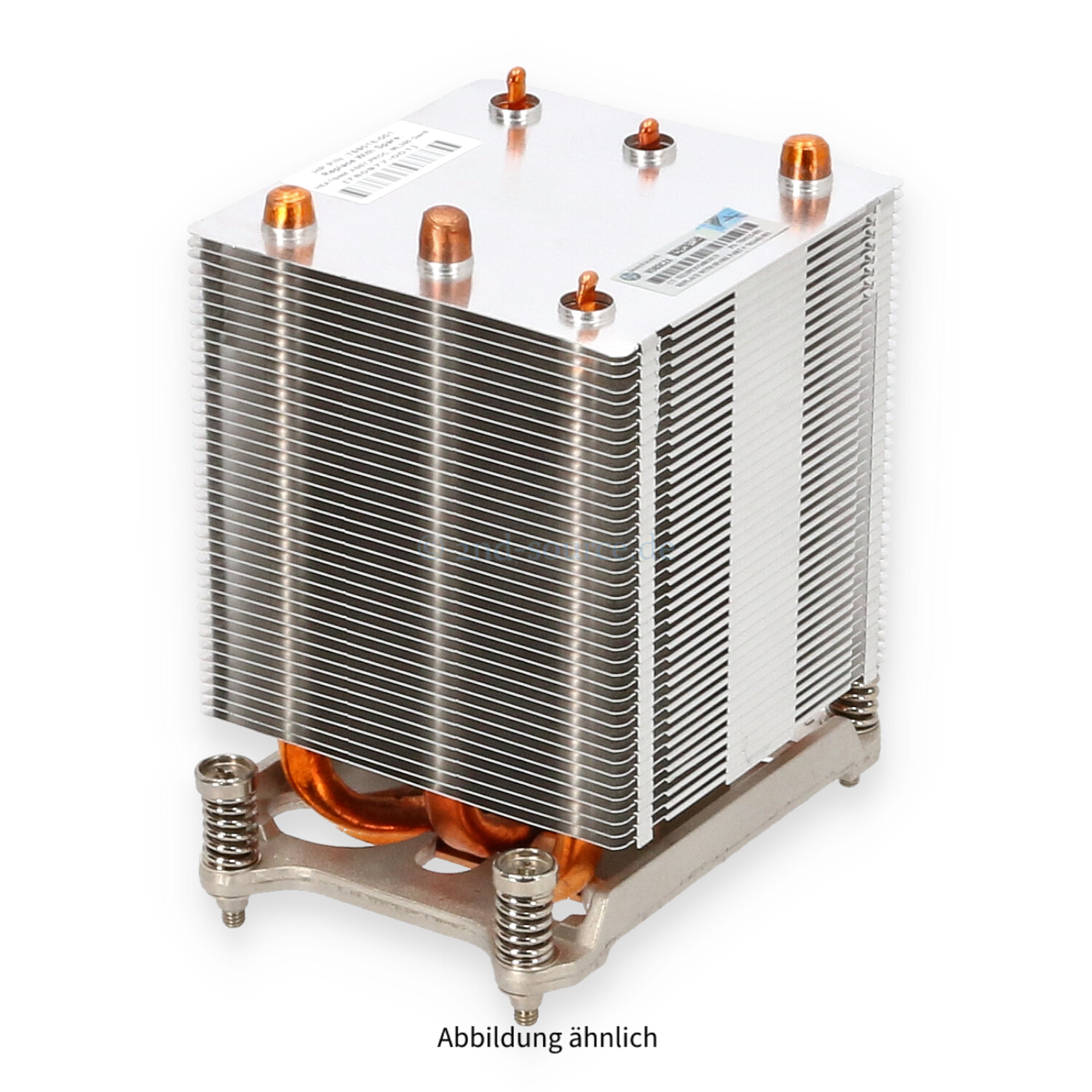 HPE Heatsink ML110 G9 ML150 G9 ML350 G9 780977-001 HPE Heatsink ML110 G9 ML150 G9 ML350 G9 780977-001