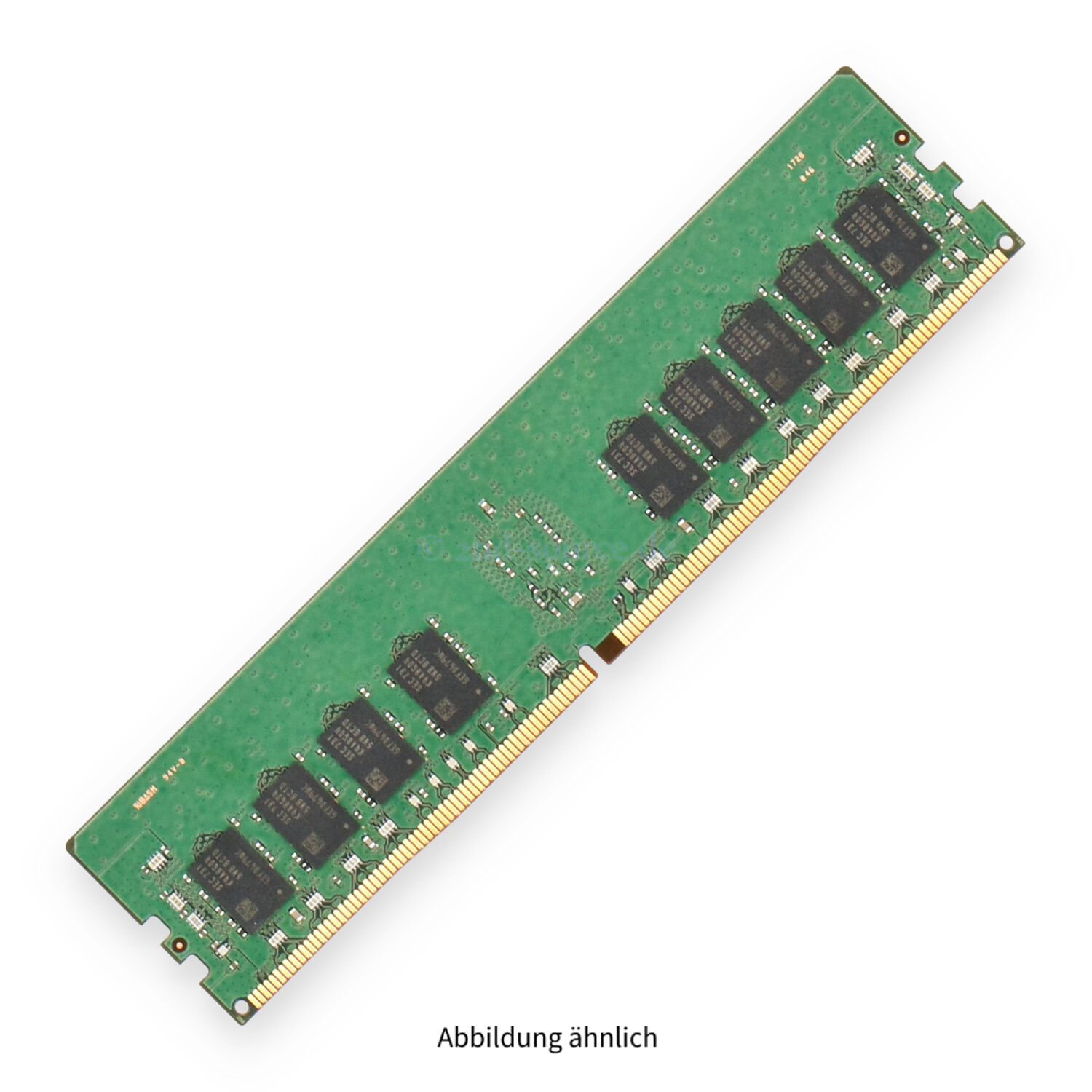 Samsung 16GB PC4-21300V-R DIMM Single Rank x4 (DDR4-2666) Registered ECC M393A2K40BB2-CTD