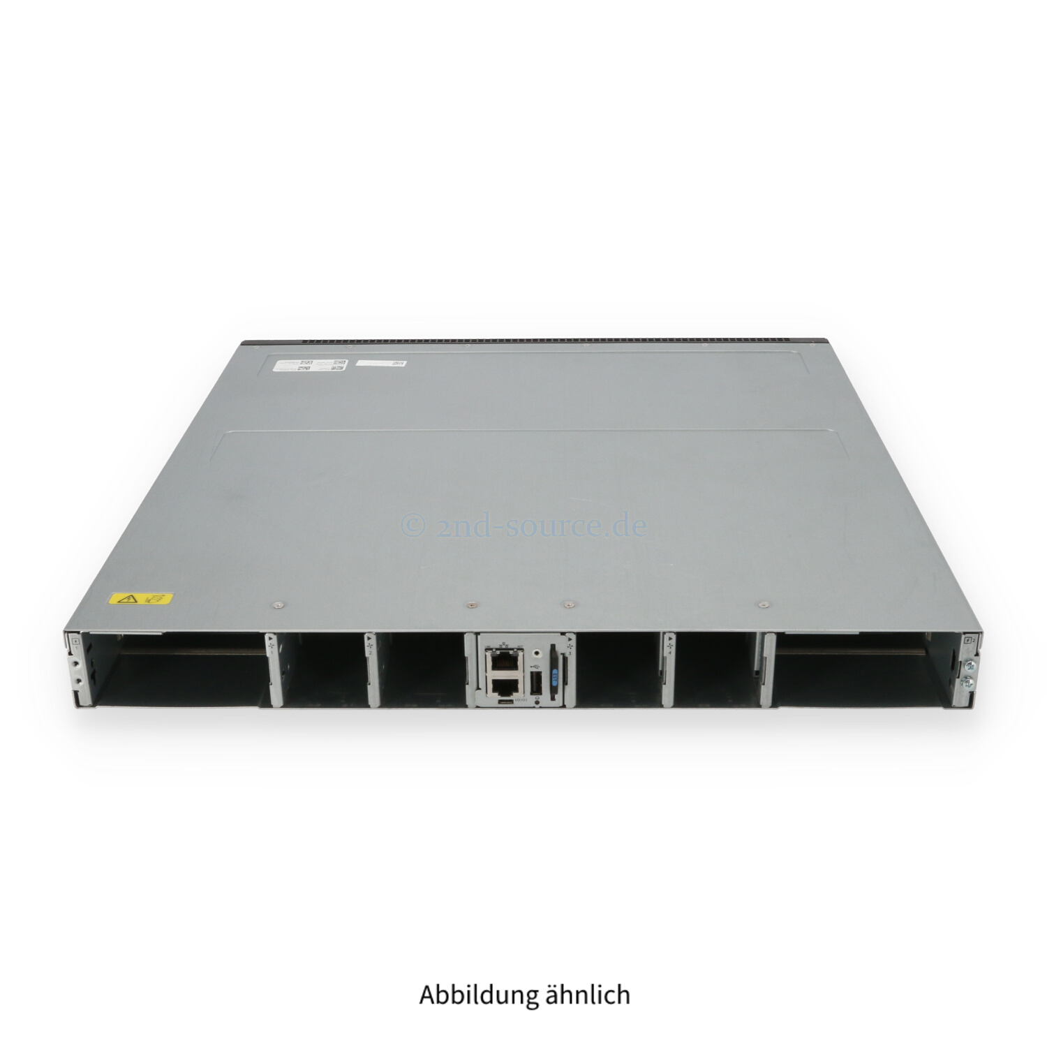 Dell PowerSwitch S5232F-ON 32x QSFP28 100GbE 2x SFP+ 10GbE Managed Switch Chassis 210-APHK