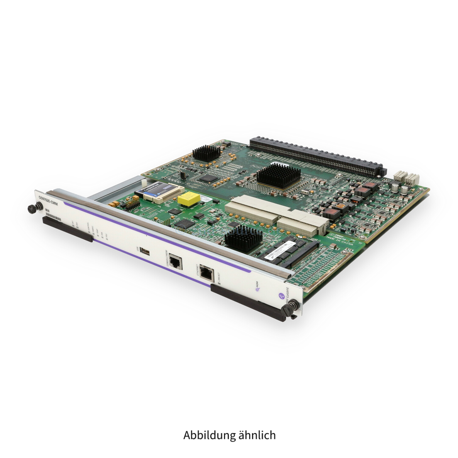 Alcatel-Lucent Chassis Management Module OmniSwitch 9700 OS9702E-CMM
