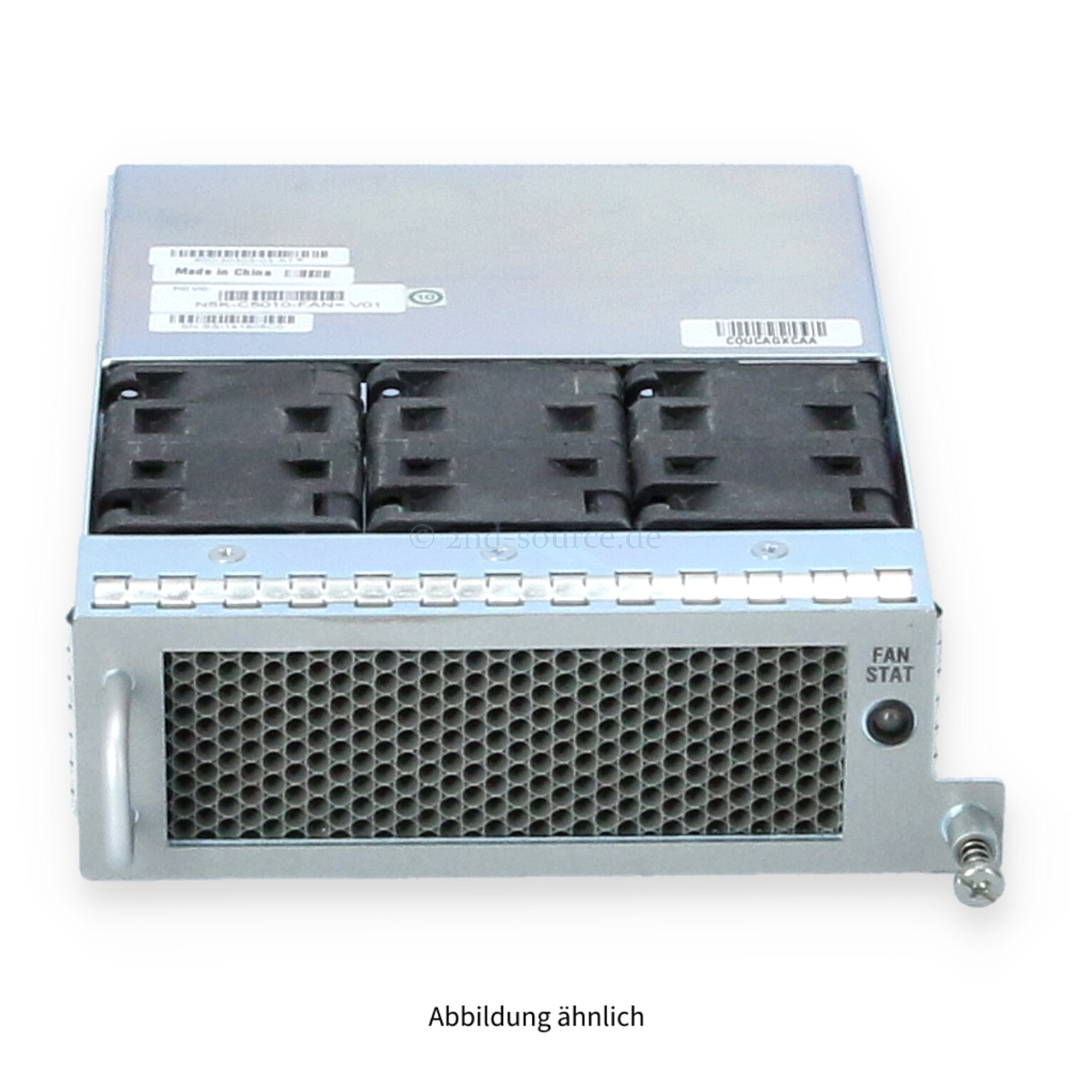 Cisco HotPlug Fan Module Nexus 5010 N5K-C5010-FAN= 800-30303-03
