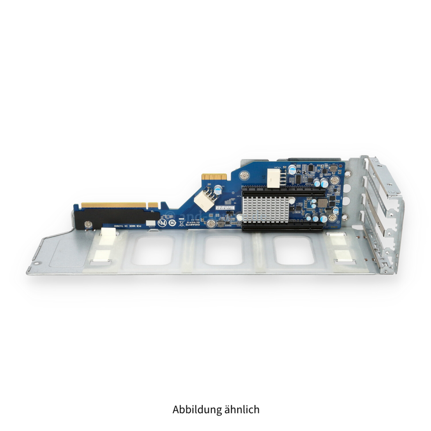 Gigabyte 2x PCIe 3.0 x16 Riser G291-281 3/F/KL3NA7 GC-REP1E