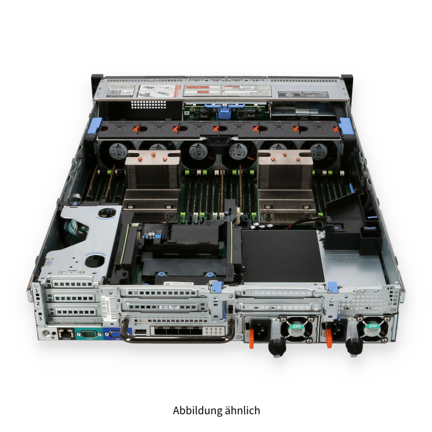 Dell R730 8xSFF 2P E5-2680 v4 2.40GHz 14C 256GB H730 BCM57840S 2x 750W Dell R730 8xSFF 2P E5-2680 v4 2.40GHz 14C 256GB H730 BCM57840S 2x 750W