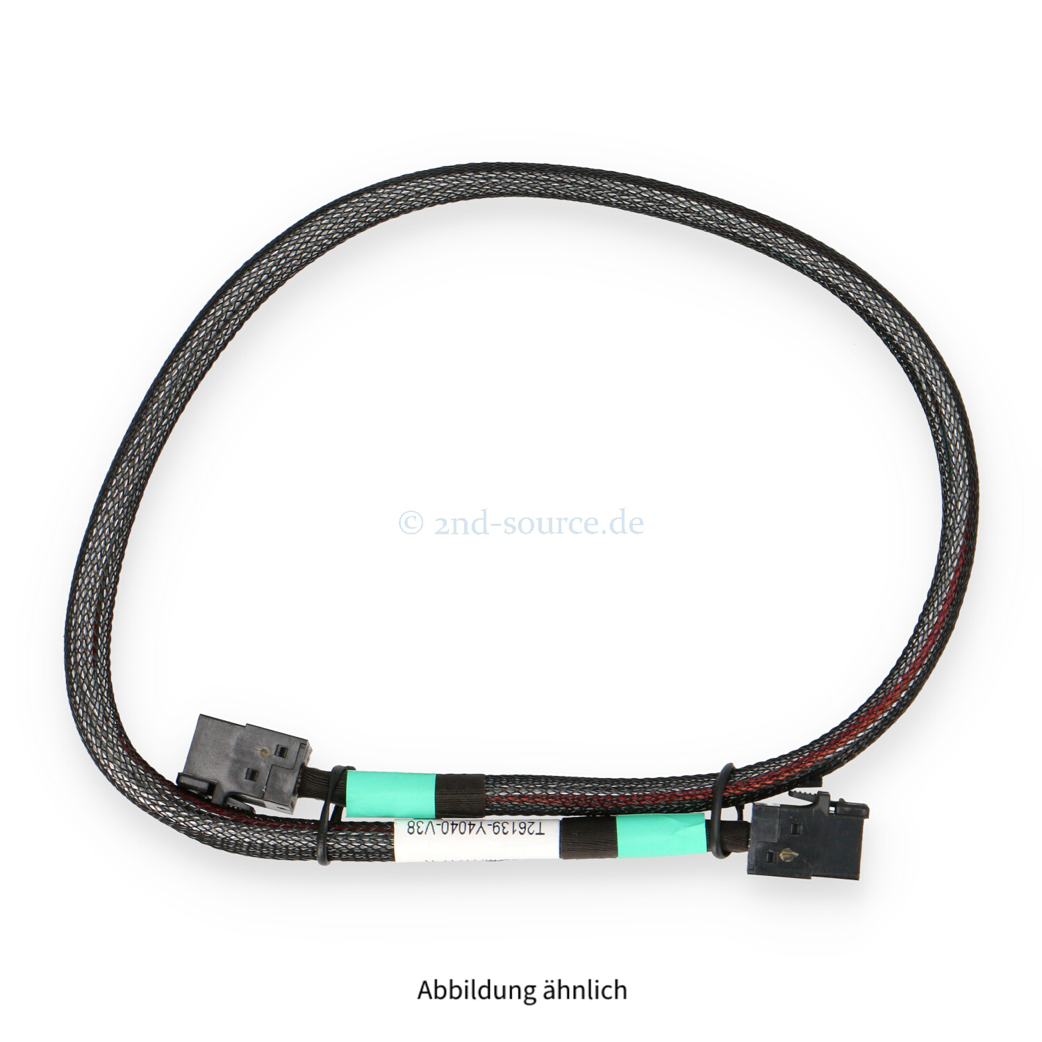 Fujitsu 0.50m SAS Expander Board Cable T26139-Y4040-V38 38042864 A3C40183615 A3C40183616