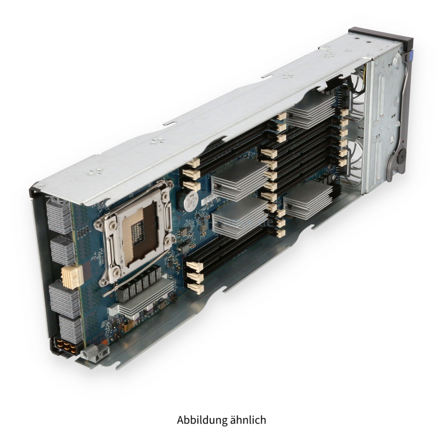 IBM Processor + Memory Compute Book DDR3 System X3850 X6 X3950 X6 00D0050