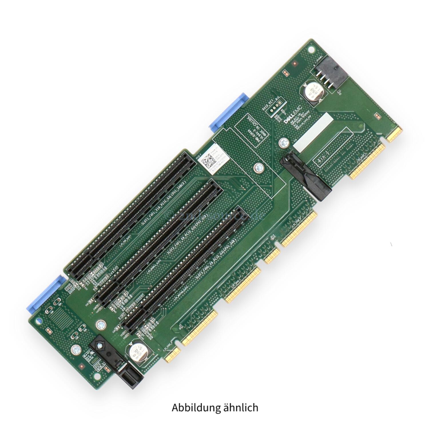 Dell Riser 1 PCI Express 1x 3.0 x16 2x 3.0 x8 PowerEdge R740 R740XD GHGTP 0GHGTP Dell Riser 1 PCI Express 1x 3.0 x16 2x 3.0 x8 PowerEdge R740 R740XD GHGTP 0GHGTP