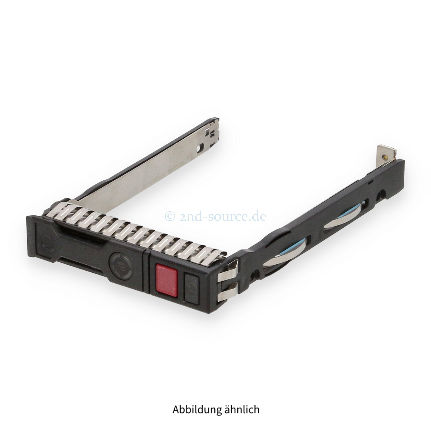 HPE 2.5'' SFF NVMe SC HotPlug HDD Tray Caddy Festplattenrahmen G10 727695-001 651699-003