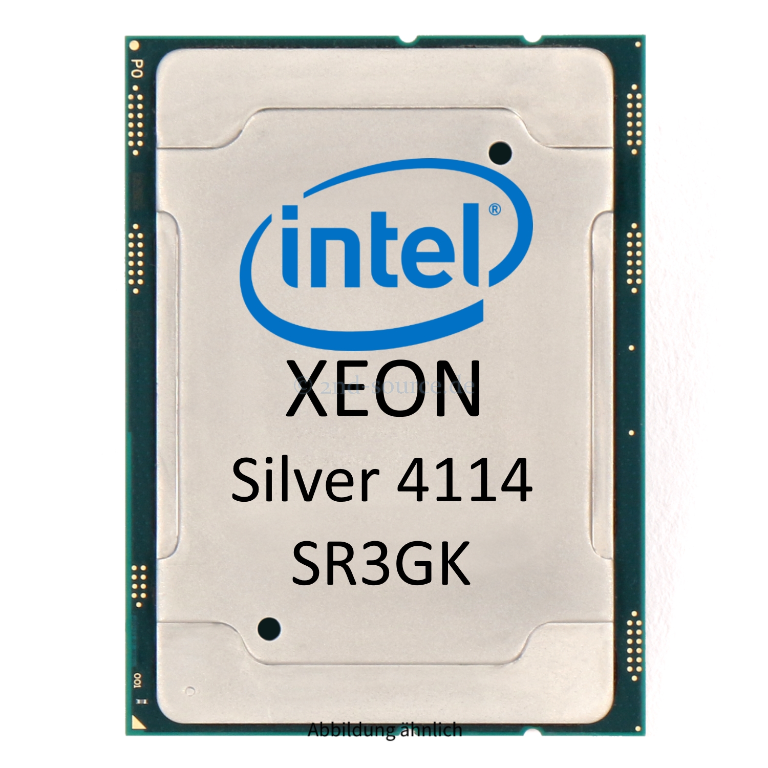 10x Intel Xeon Silver 4114 2.20GHz 13.75MB 10-Core CPU 85W SR3GK CD8067303561800