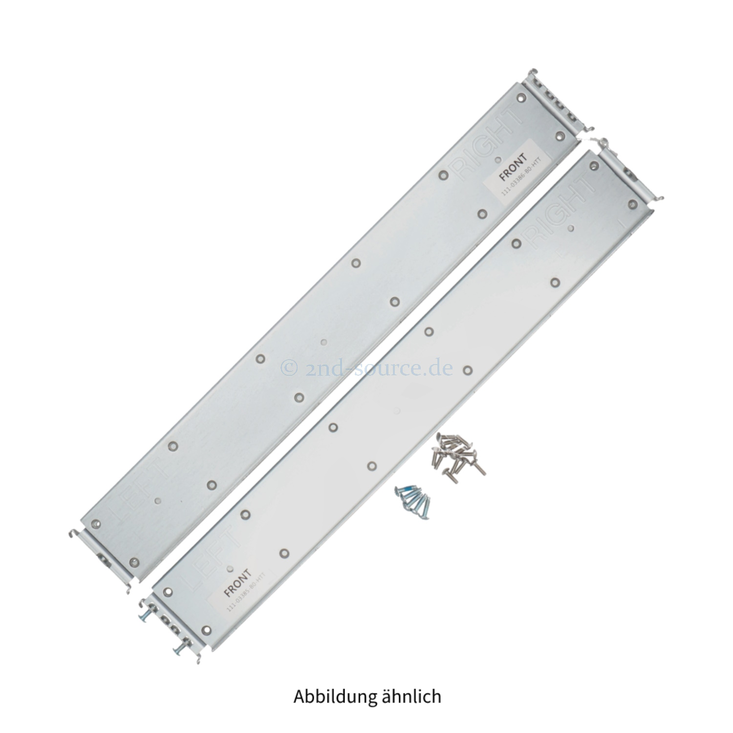 NetApp Rail Kit AFF-A200 DE460C DE224C E2824 E2860