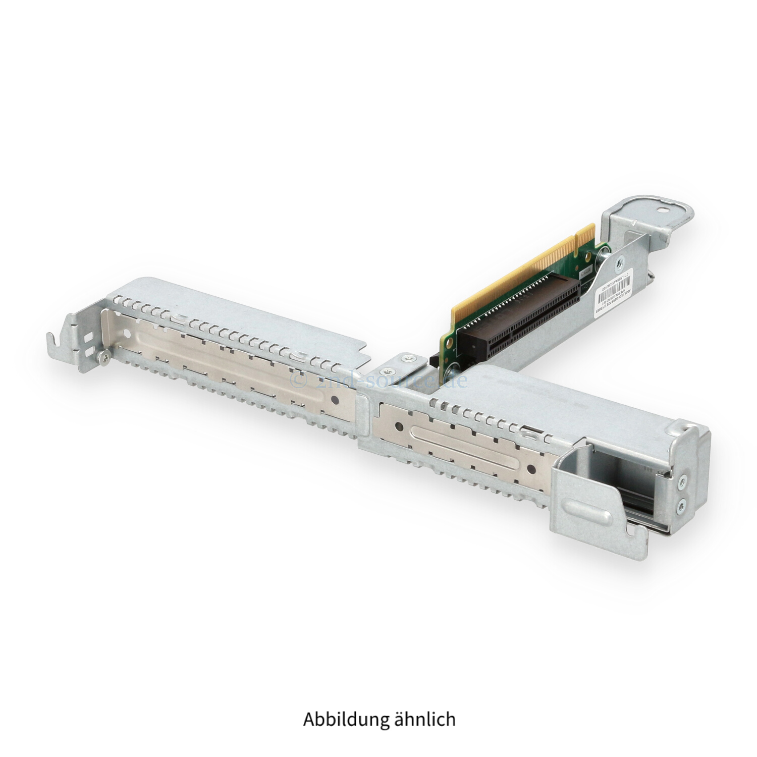 HPE 2x PCIe x8 Riser DL20 G9 854846-B21 823798-001