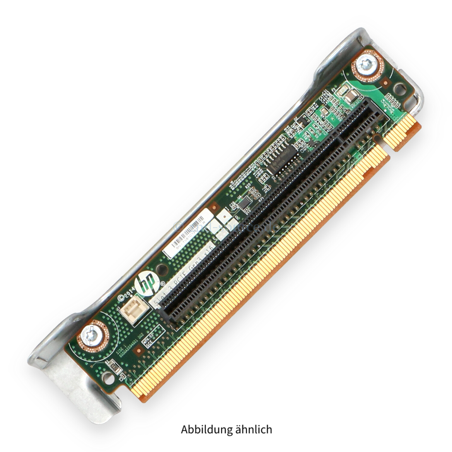 HPE PCIe Riser Card DL360 G9 764642-B21 775420-001