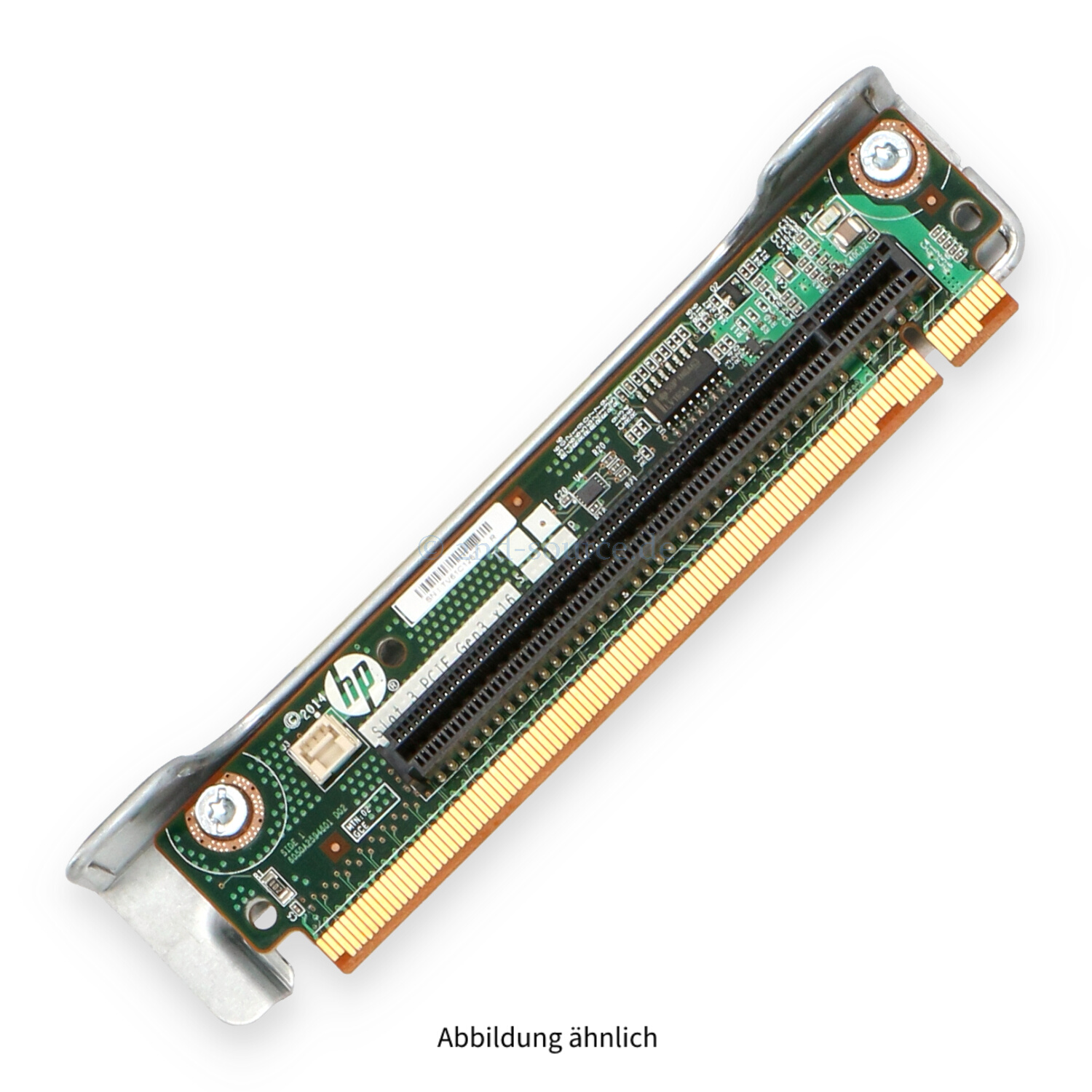 HPE PCIe Riser Card DL360 G9 764642-B21 775420-001 HPE PCIe Riser Card DL360 G9 764642-B21 775420-001