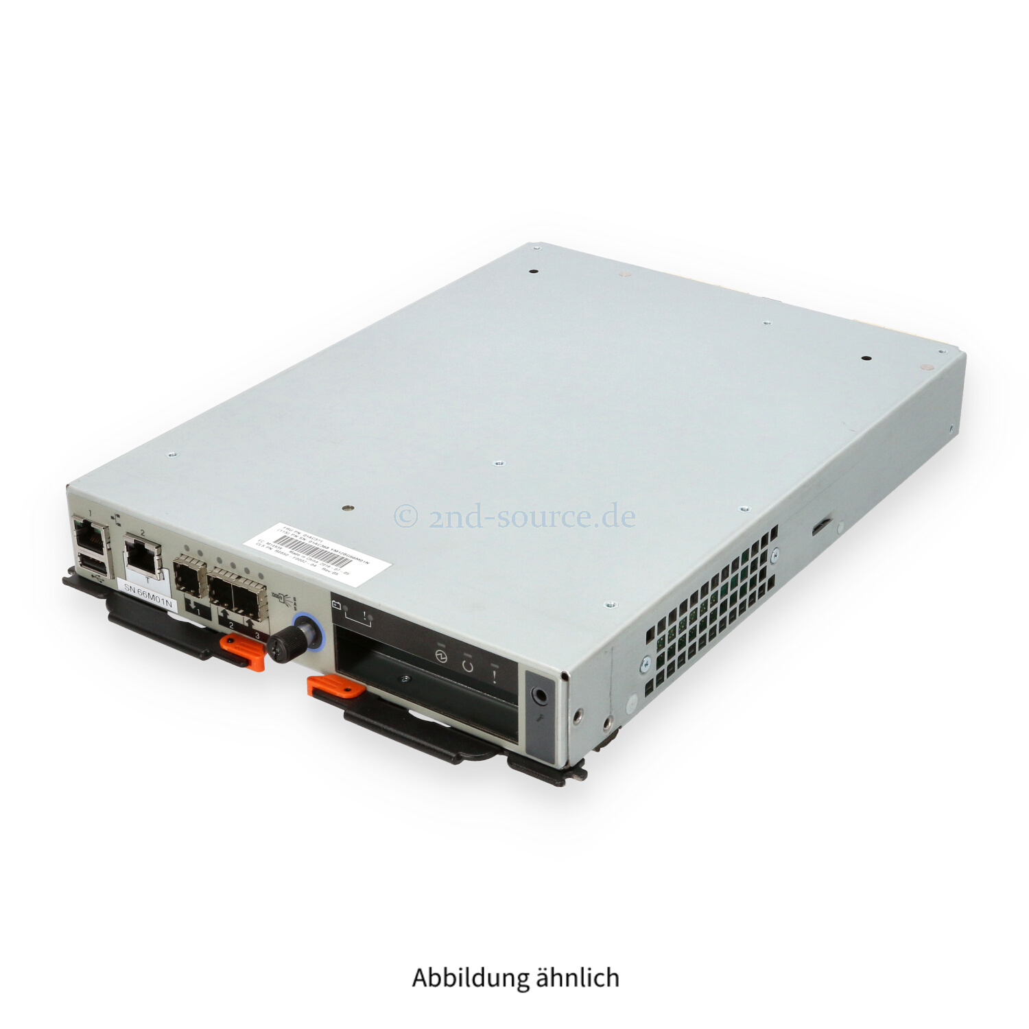 IBM Controller Node Canister 16GB Storwize V5020 G2 01AC371 01AC368 IBM Controller Node Canister 16GB Storwize V5020 G2 01AC371 01AC368