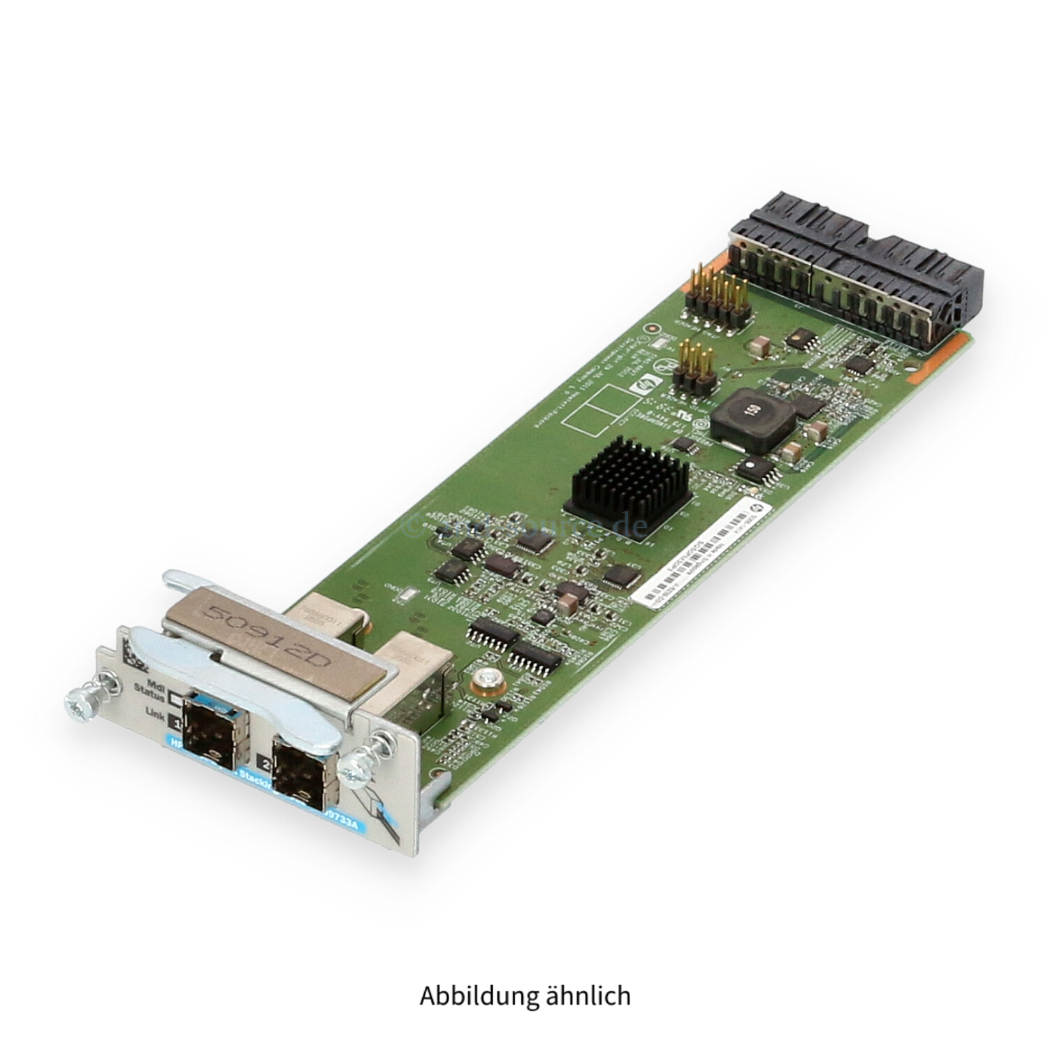 HPE 2-Port Stackingmodul ProCurve 2920 Switch Series J9733A J9733-61001