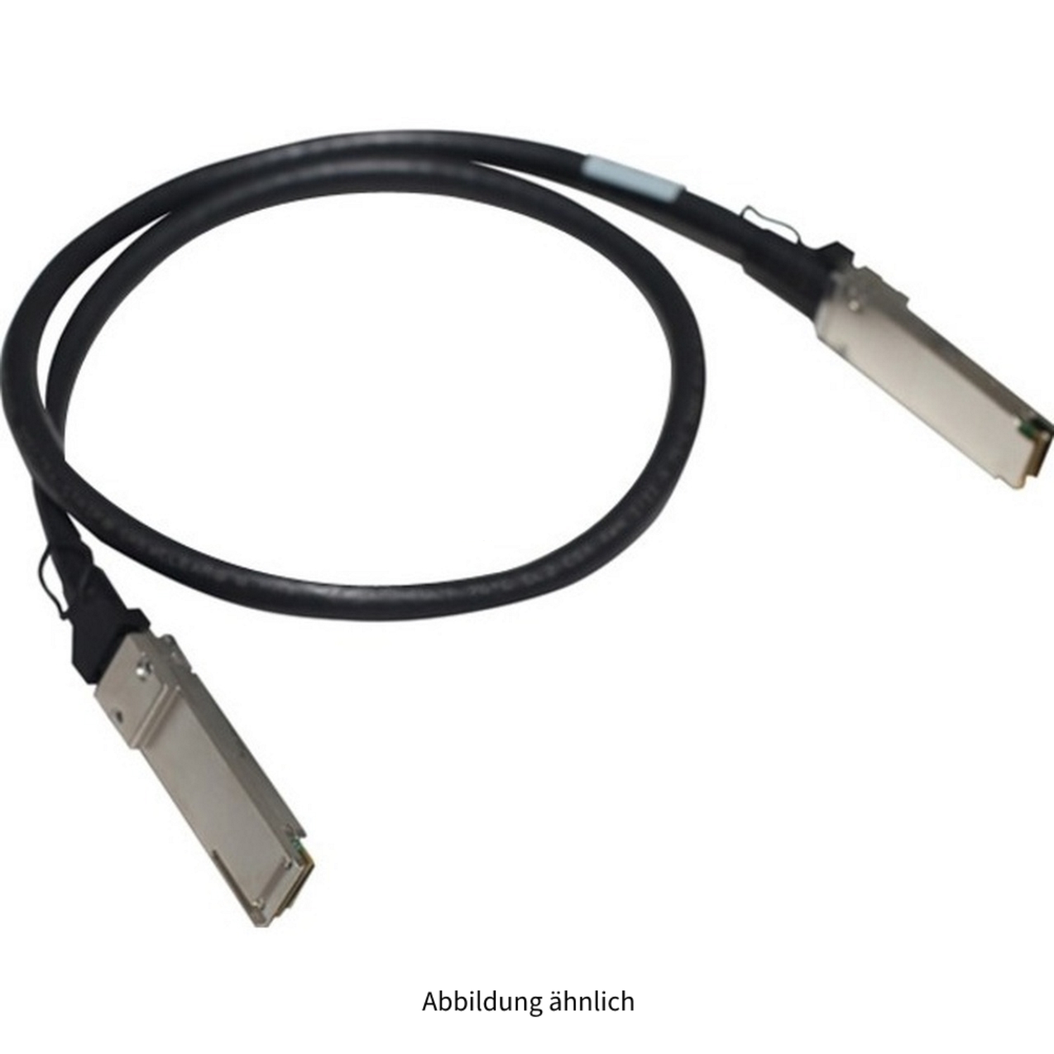 HPE 1.0m QSFP28 to QSFP28 Cable JH701A JL271-61001