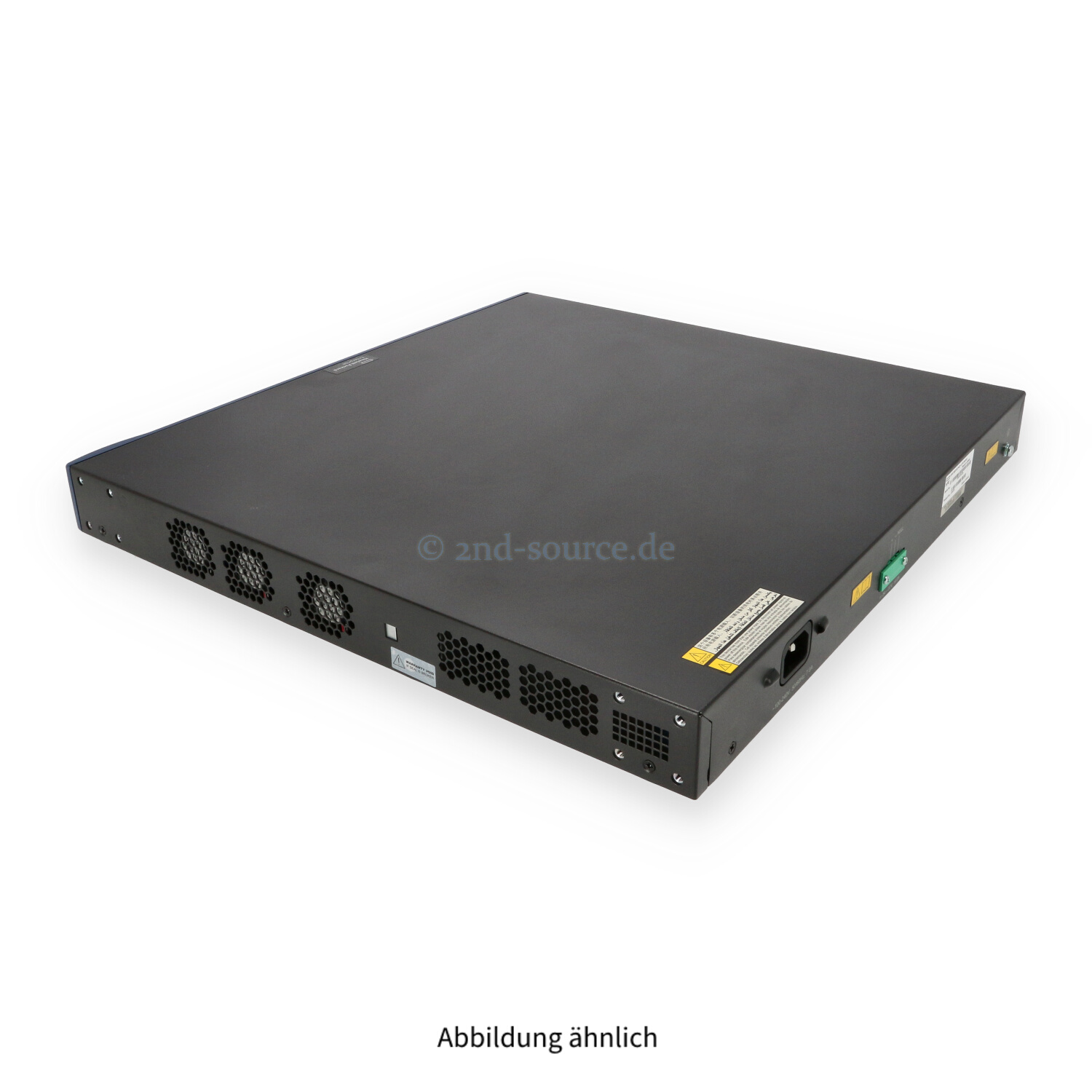 HPE 3600-48G-PoE+ v2 SI 48x 10/100Base-T PoE+ 4x SFP 1GbE 2x Shared SFP 1GbE Managed Switch JG307C JG307-61301