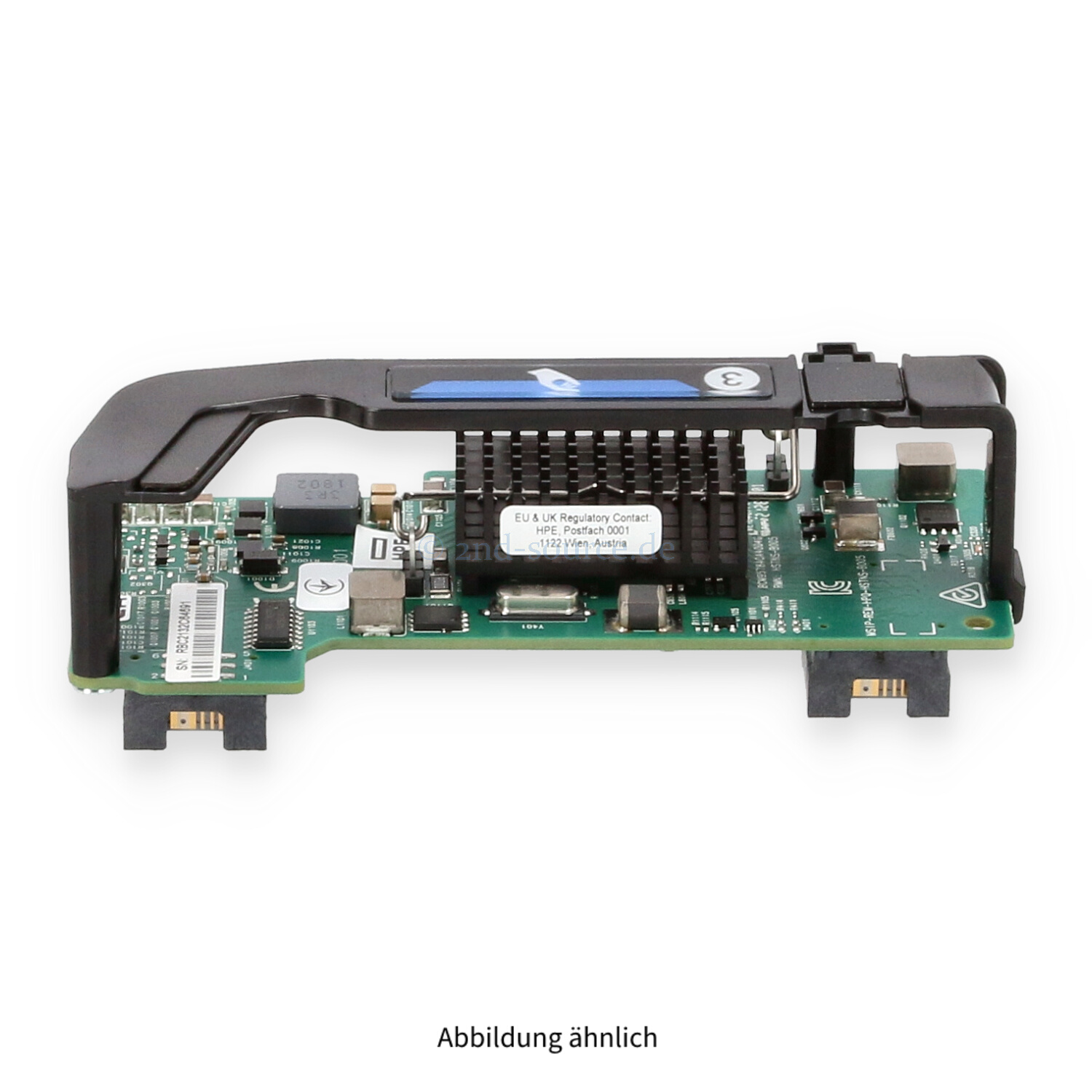 HPE 536FLB 2x 10GBase c-Class Server Ethernet Adapter 766490-B21 768080-001