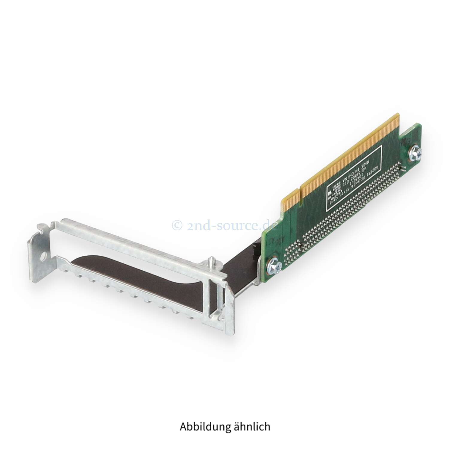 Fujitsu PCI Express x16 Riser Card RX200 S7 S8 A3C40137296