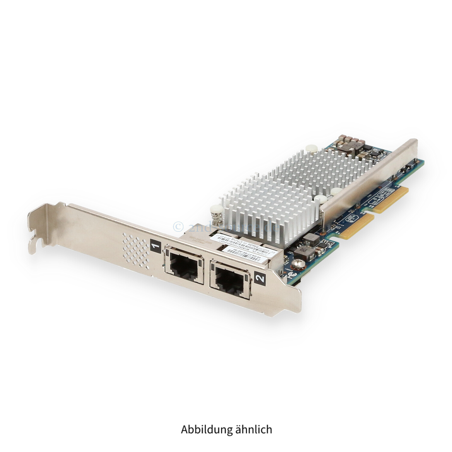 Lenovo NetXtreme II 2x 10GbE ML2 Server Ethernet Adapter High Profile 00D2026 94Y5232