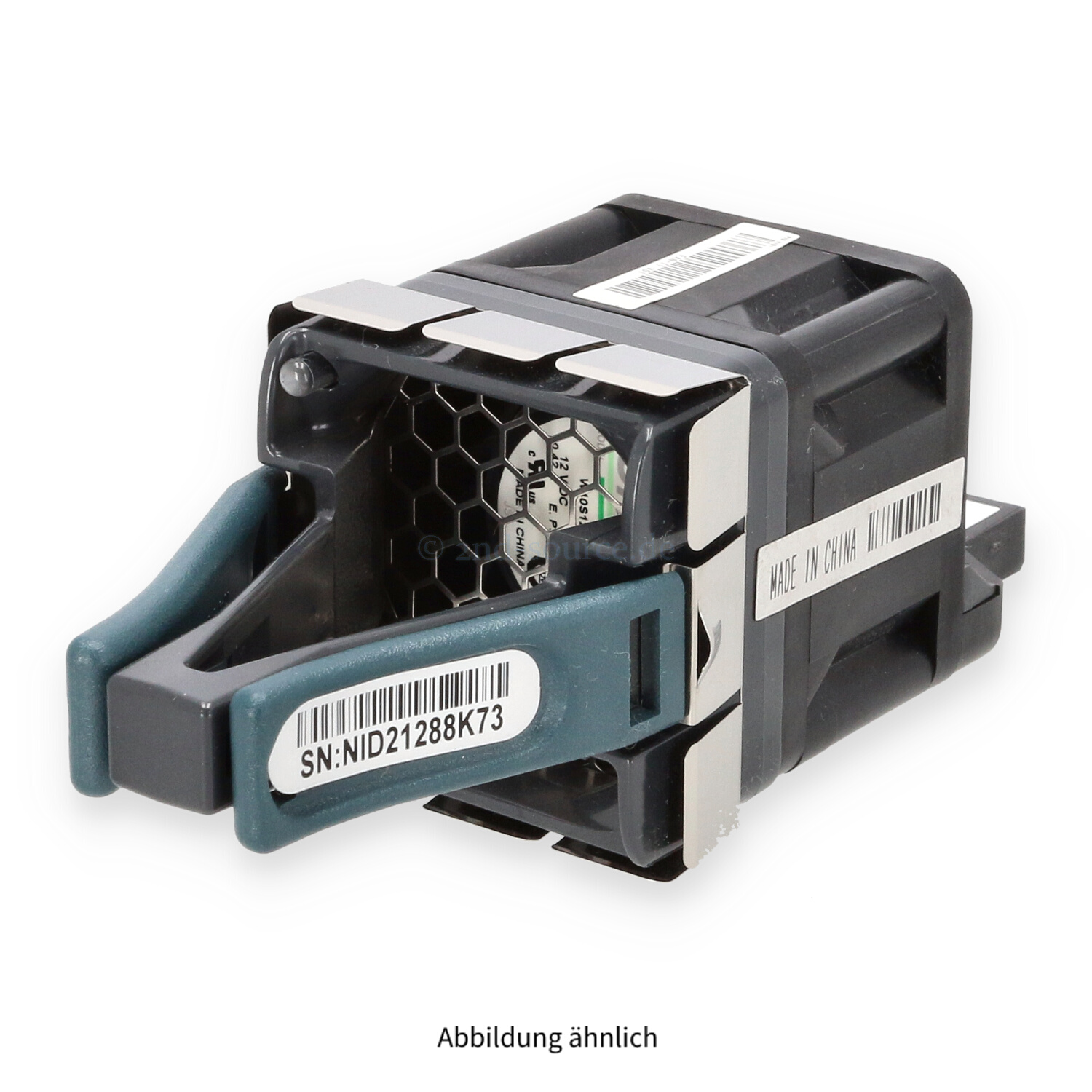 Cisco Front to Back Fan Module Catalyst 3650 3850 C3850-FAN-T1= FAN-T1