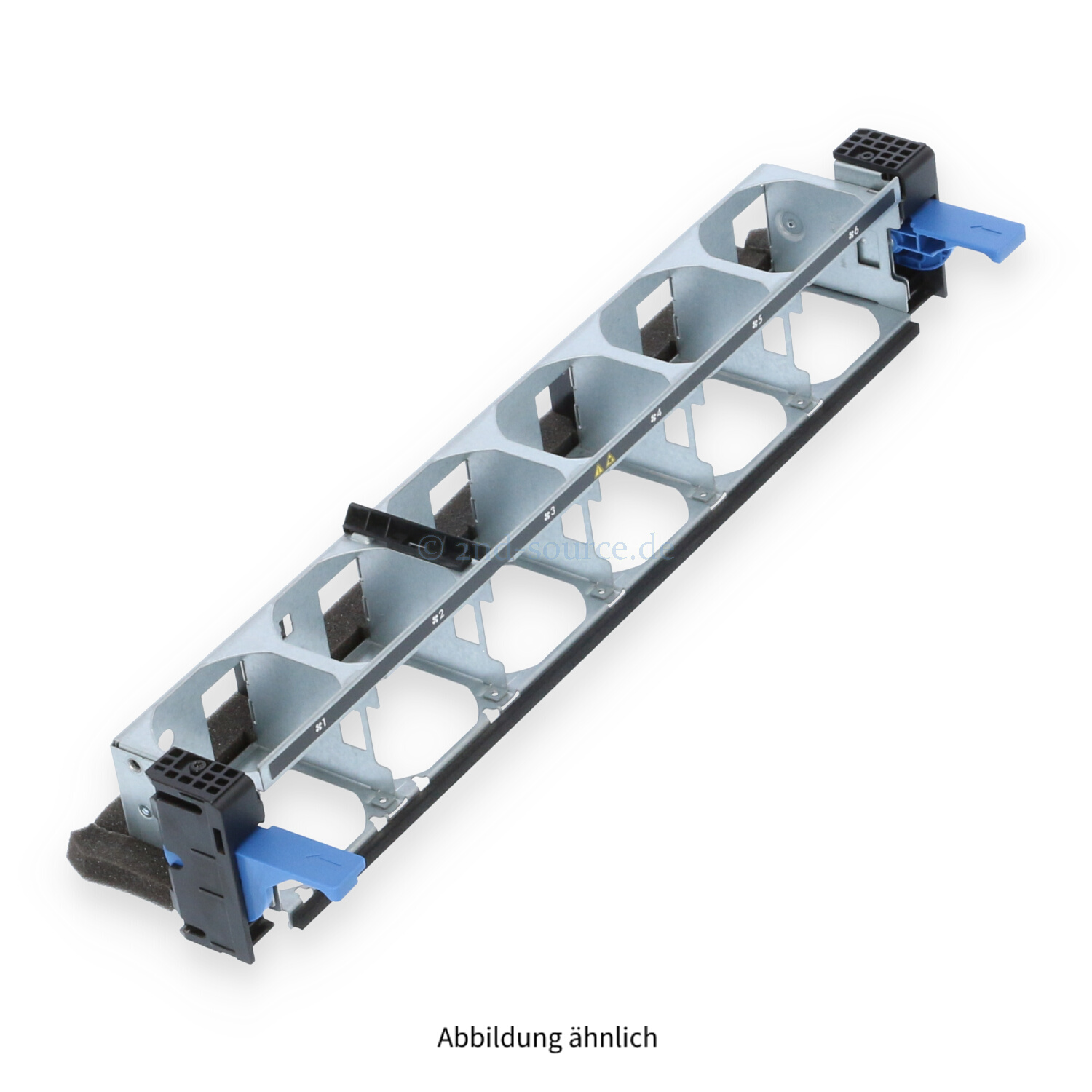 HPE 6-Slot Fan Cage DL380 DL388 G9 777294-001