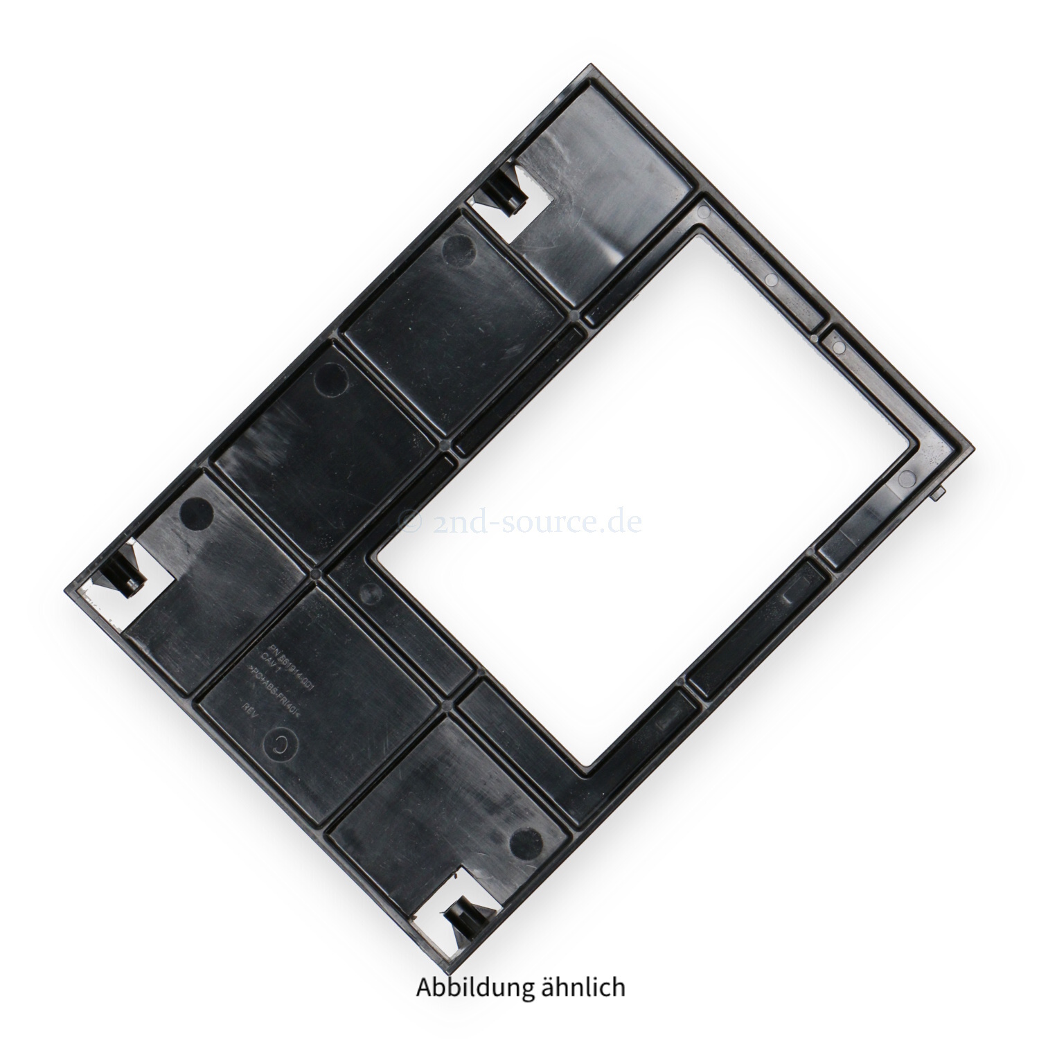 HPE 2.5'' SFF to 3.5'' LFF Converter Adapter Tray 661914-001