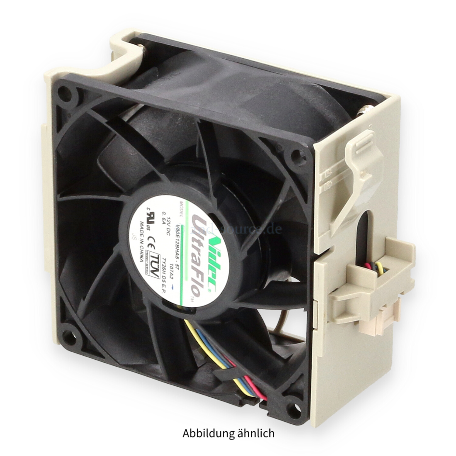 Supermicro 80mm HotPlug Fan Module FAN-0126L4