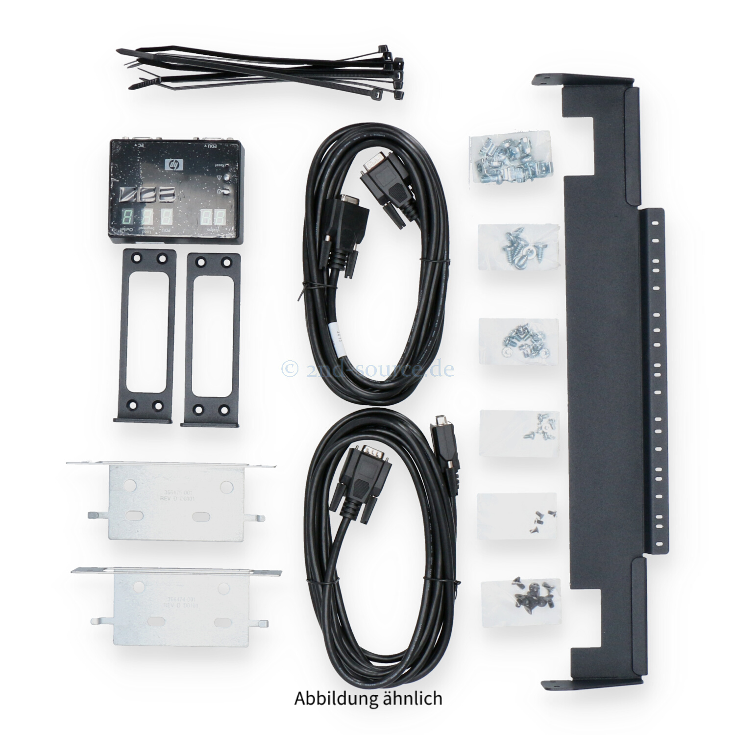 HPE Intelligent PDU Module Assembly with Display 594674-001