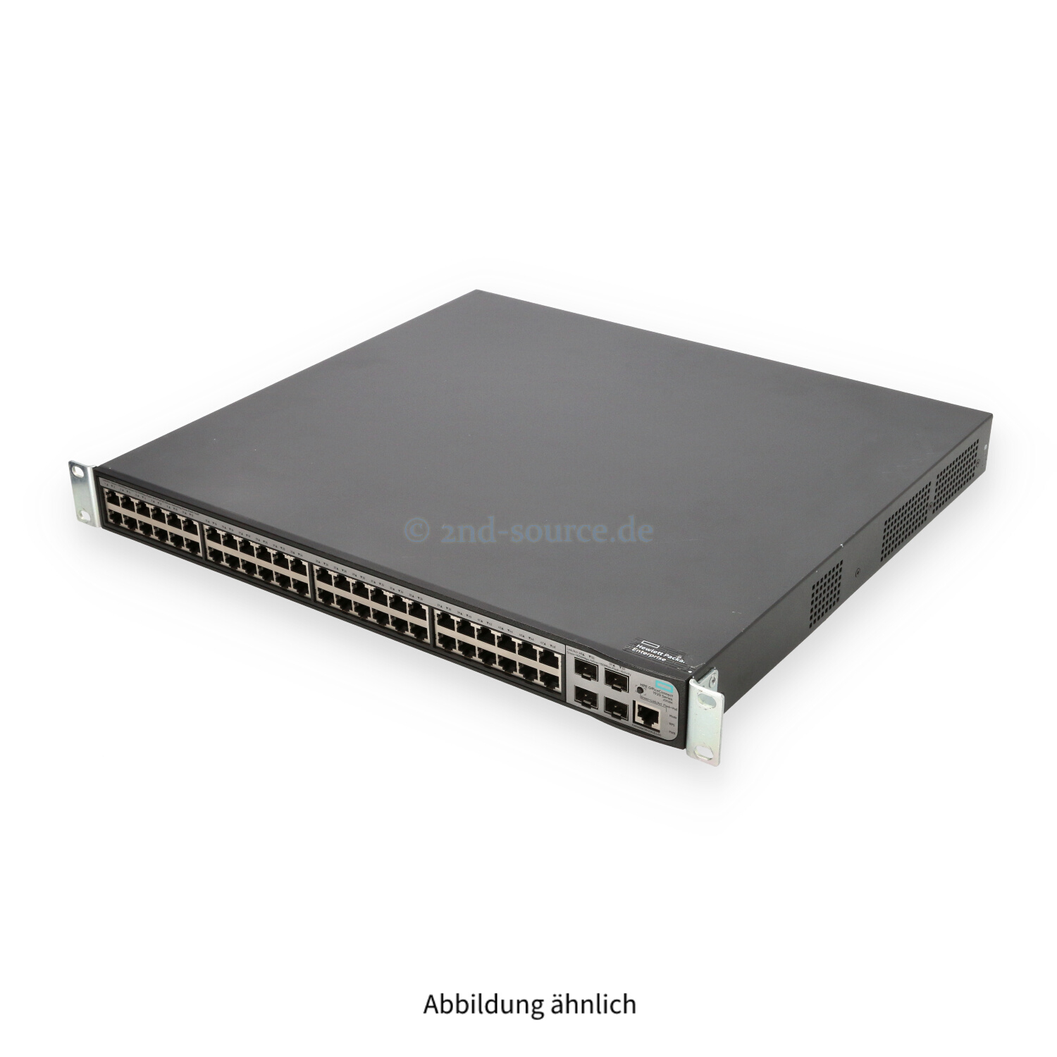 HPE OfficeConnect 1920 48x 1000Base-T PoE+ 4x SFP 1000Base Managed Switch JG928A