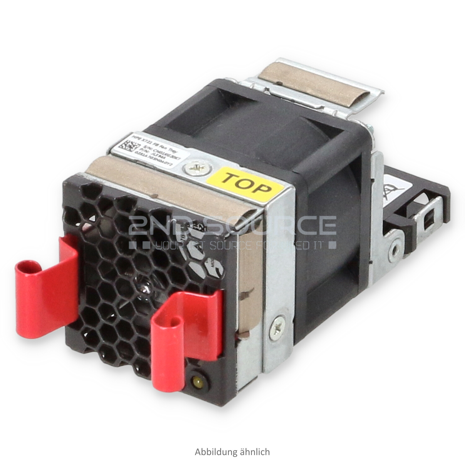 HPE X721 Front-to-Back Airflow Fan Module JL594A JL594-61001